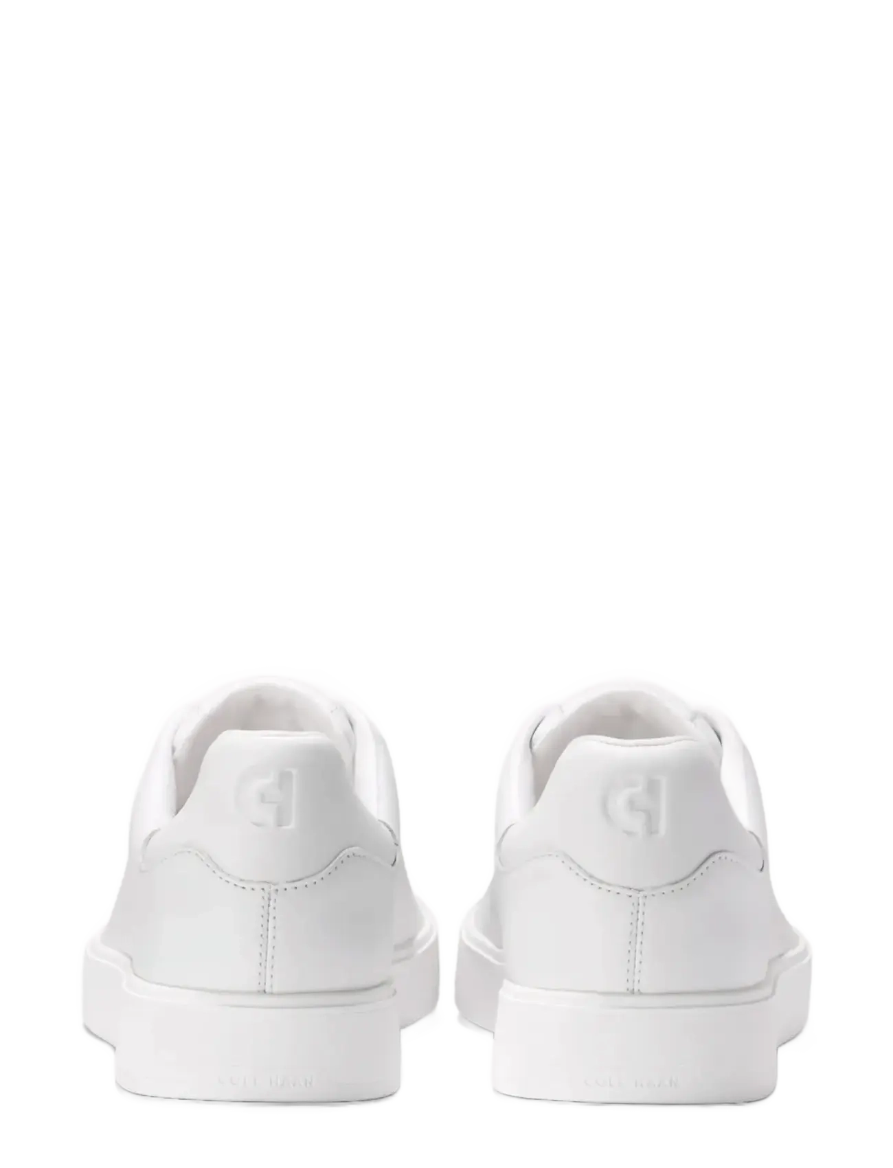 Cole Haan - GRANDPRO LUXE SLIP-ON SNEAKERS - slip on sneakers - optic white / optic white - 3