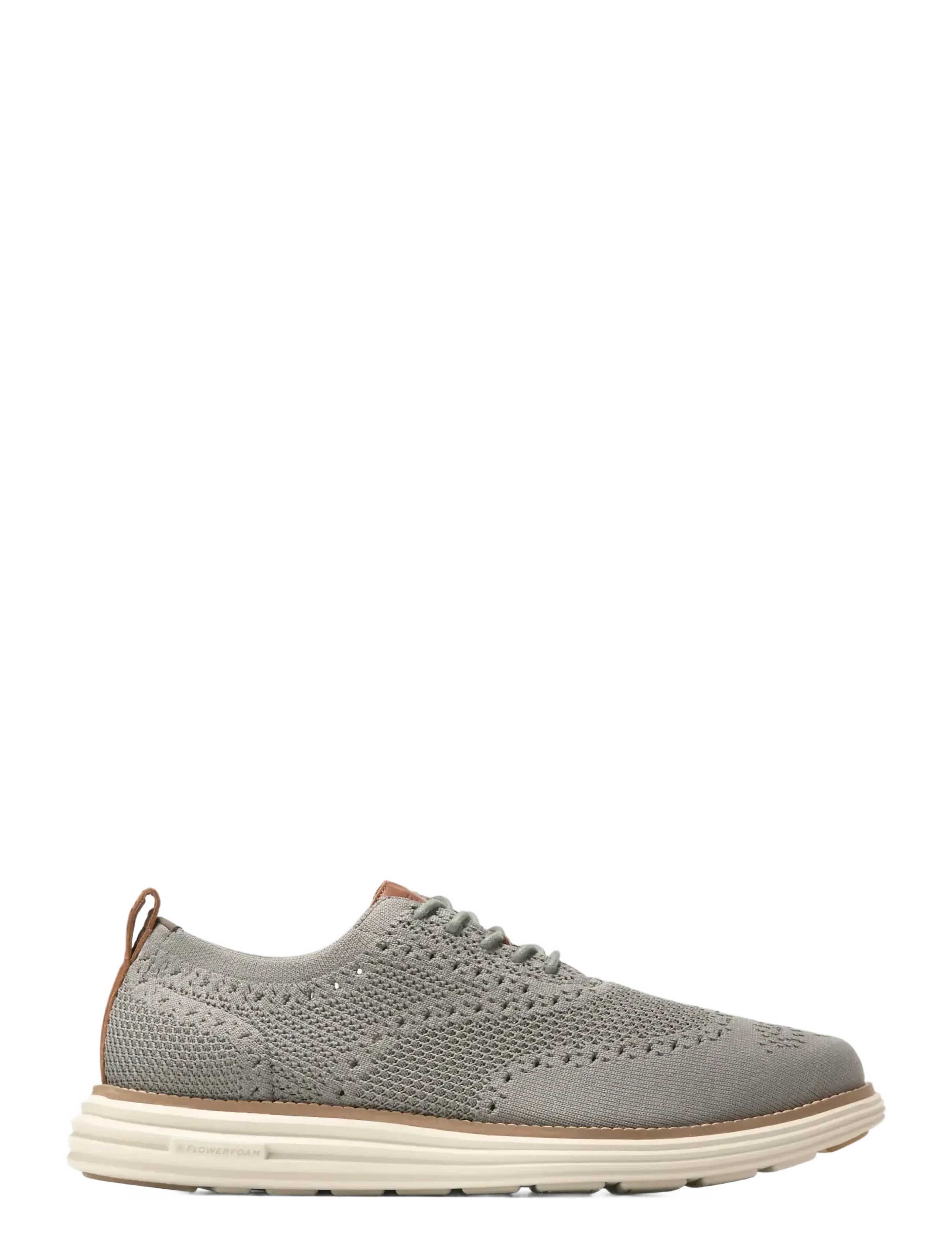 COLE HAAN Originalgrand Remastered Stitchlite Ox Grau - 42 - Herren