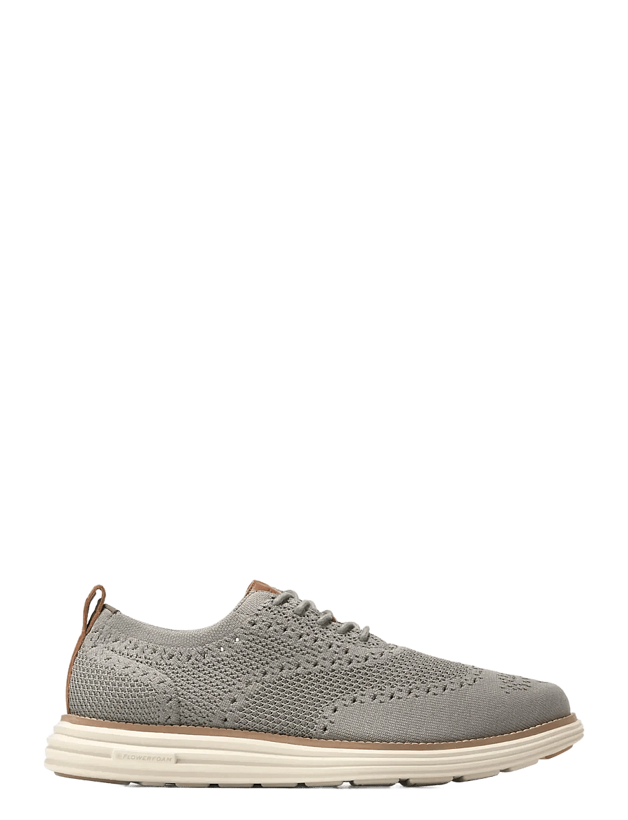 Cole Haan - ORIGINALGRAND REMASTERED STITCHLITE OX - lave sneakers - dusty olive / castlerock / angora - 0