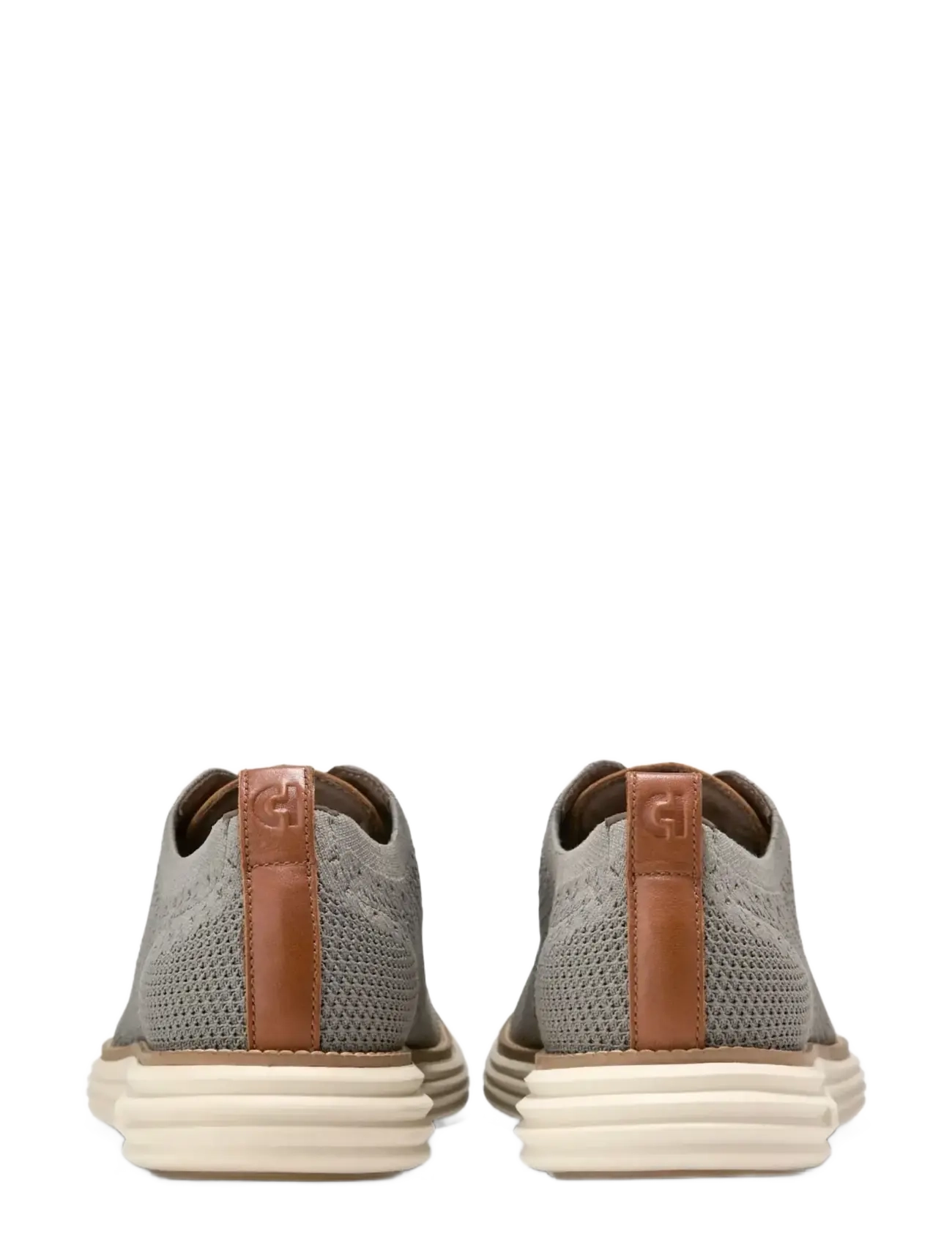 Cole Haan - ORIGINALGRAND REMASTERED STITCHLITE OX - lave sneakers - dusty olive / castlerock / angora - 3