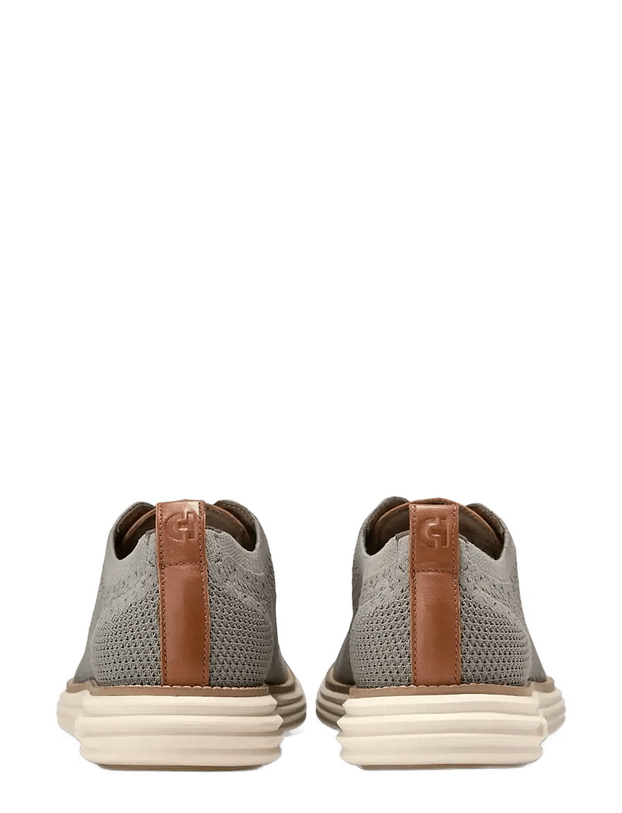 Cole Haan - ORIGINALGRAND REMASTERED STITCHLITE OX - lave sneakers - dusty olive / castlerock / angora - 3