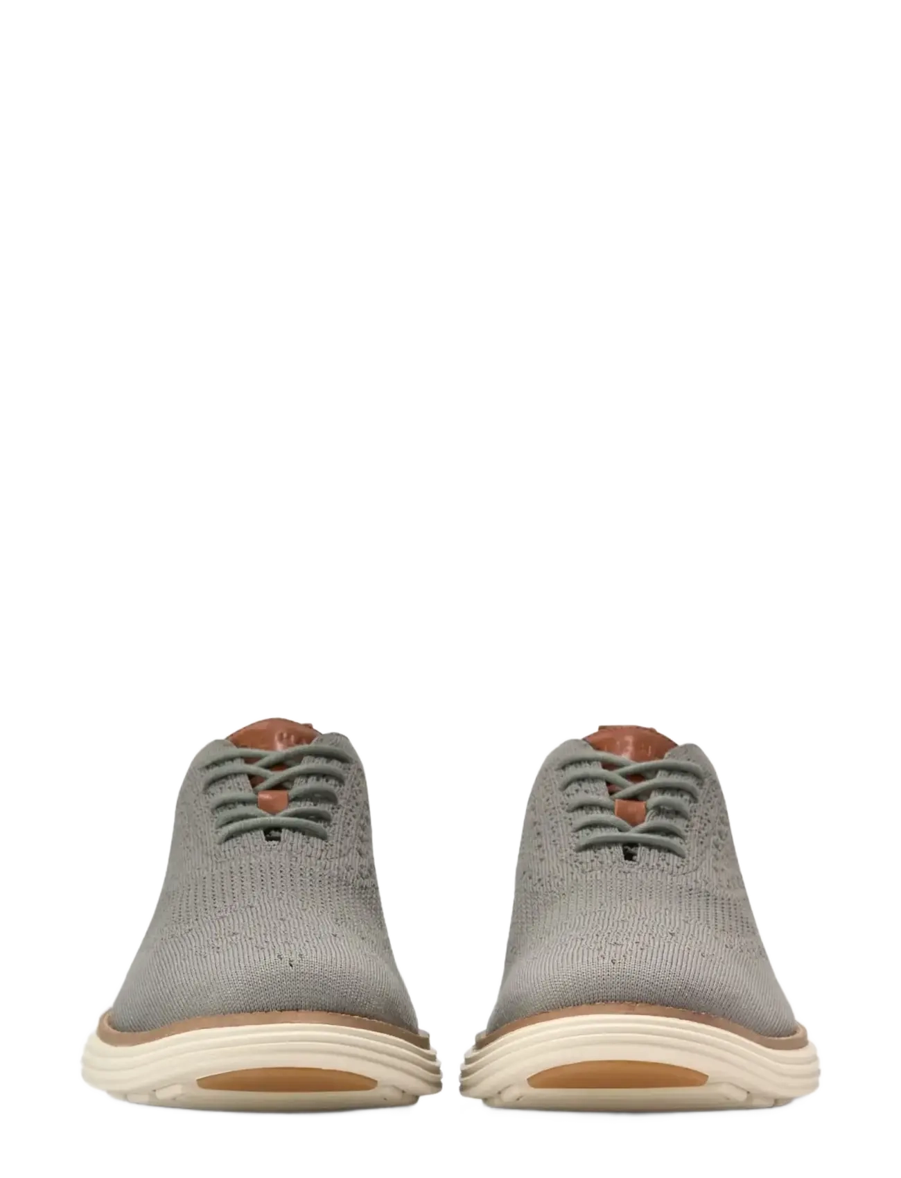 Cole Haan - ORIGINALGRAND REMASTERED STITCHLITE OX - lave sneakers - dusty olive / castlerock / angora - 4