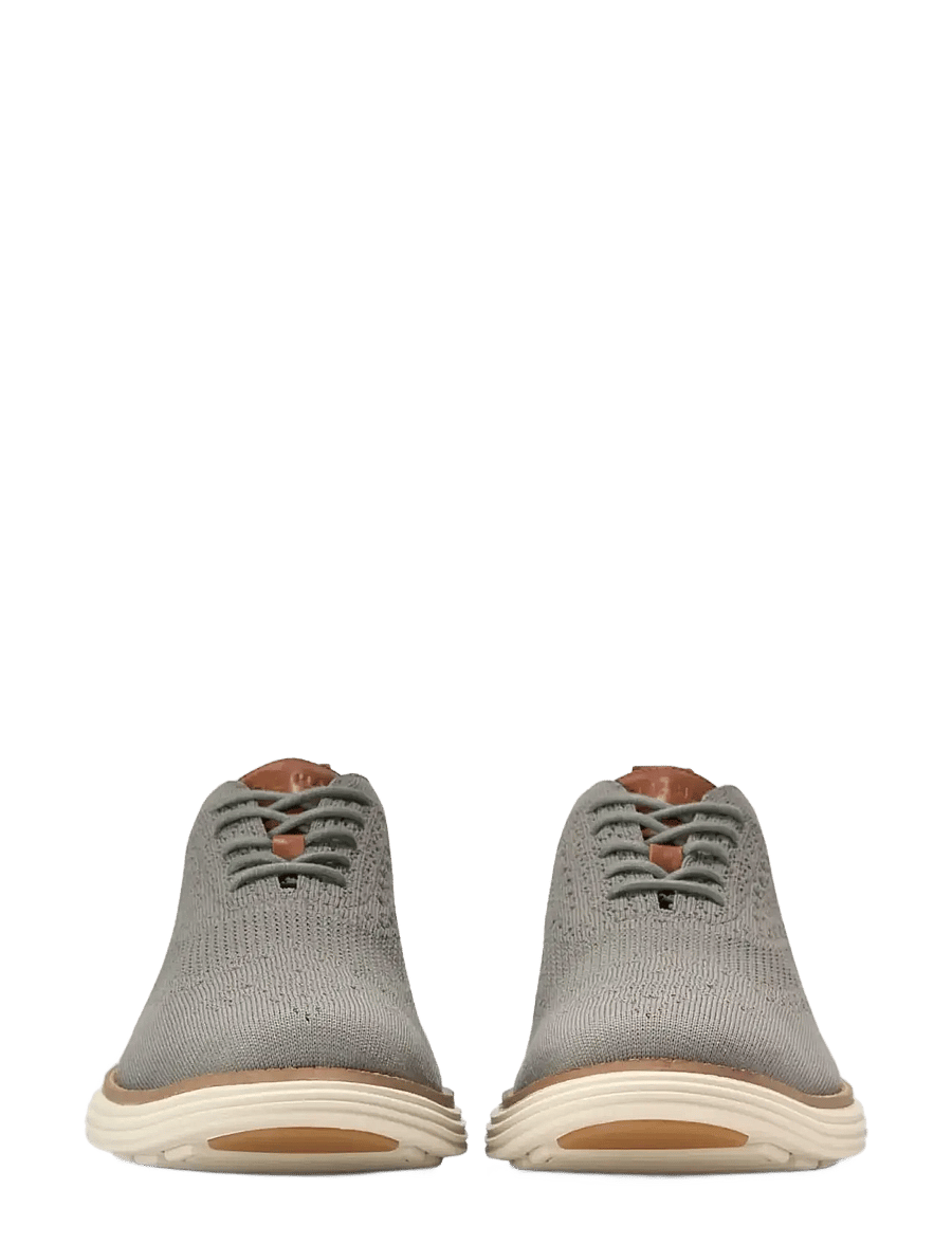 Cole Haan - ORIGINALGRAND REMASTERED STITCHLITE OX - lave sneakers - dusty olive / castlerock / angora - 4