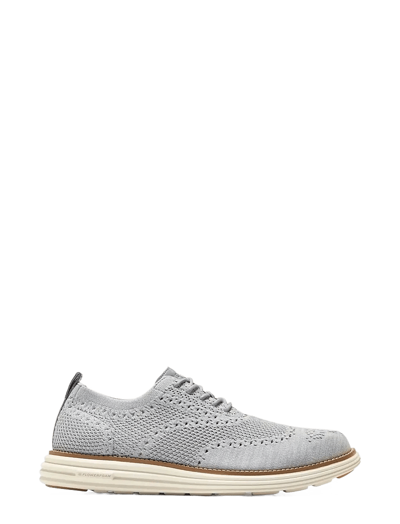 Cole Haan - ORIGINALGRAND REMASTERED STITCHLITE OX - tossud - oyster mushroom / ultimate gray / ivory - 2