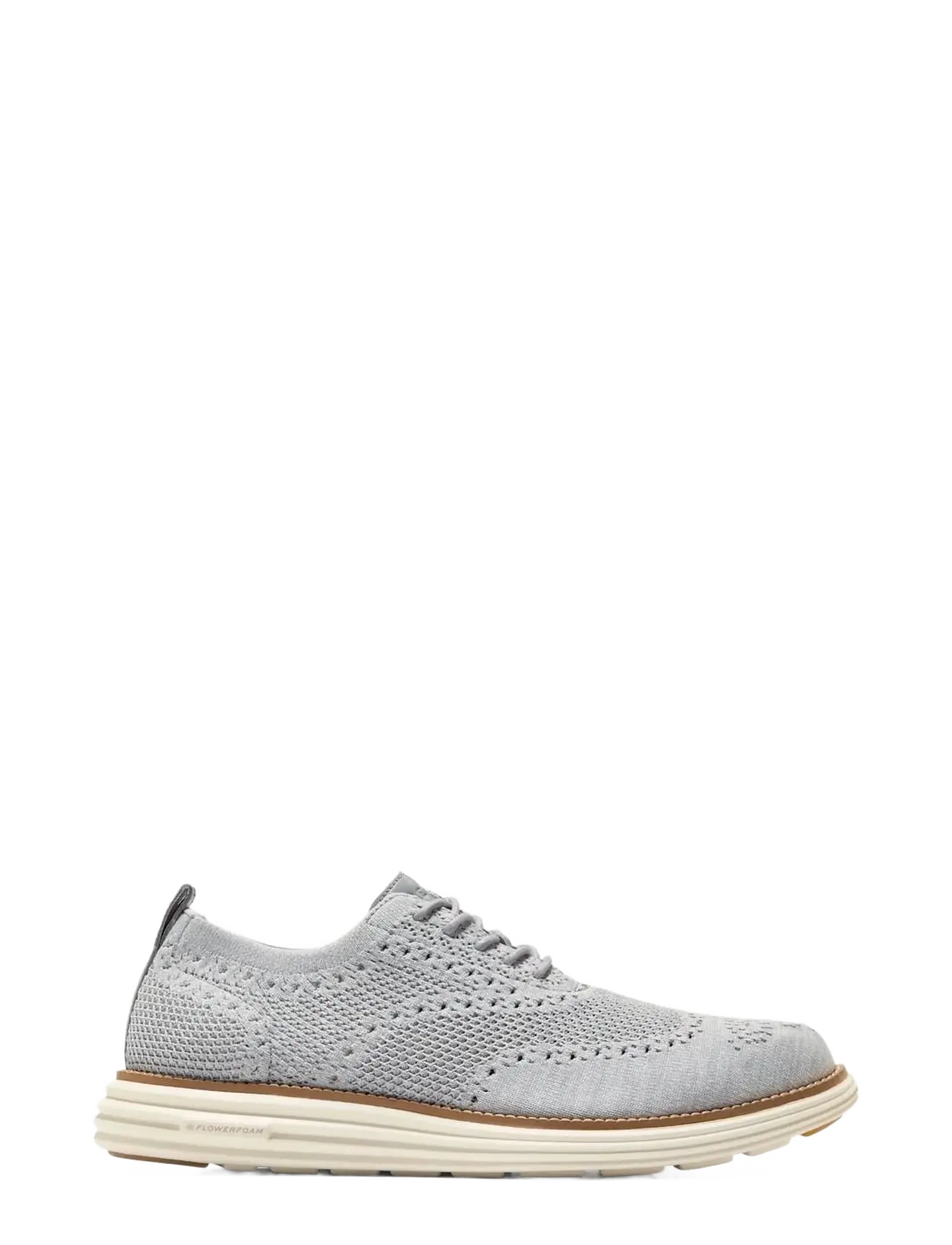 Cole Haan - ORIGINALGRAND REMASTERED STITCHLITE OX - shop by occasion - oyster mushroom / ultimate gray / ivory - 2