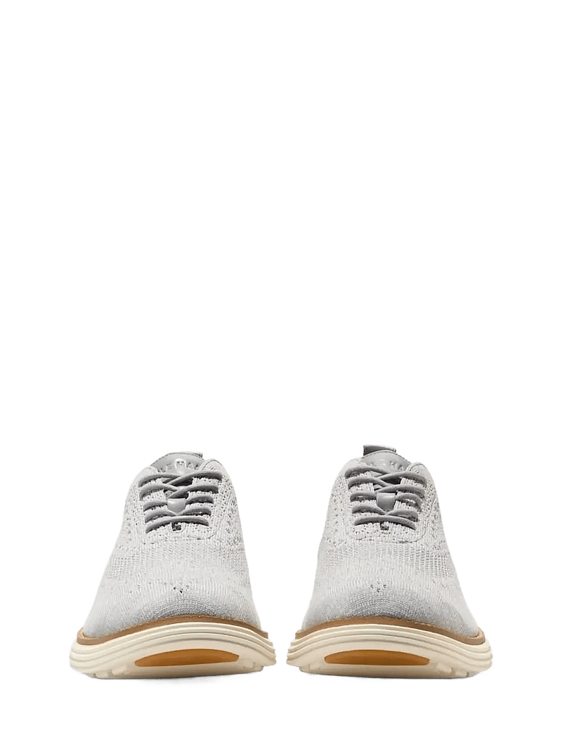 Cole Haan - ORIGINALGRAND REMASTERED STITCHLITE OX - tossud - oyster mushroom / ultimate gray / ivory - 3