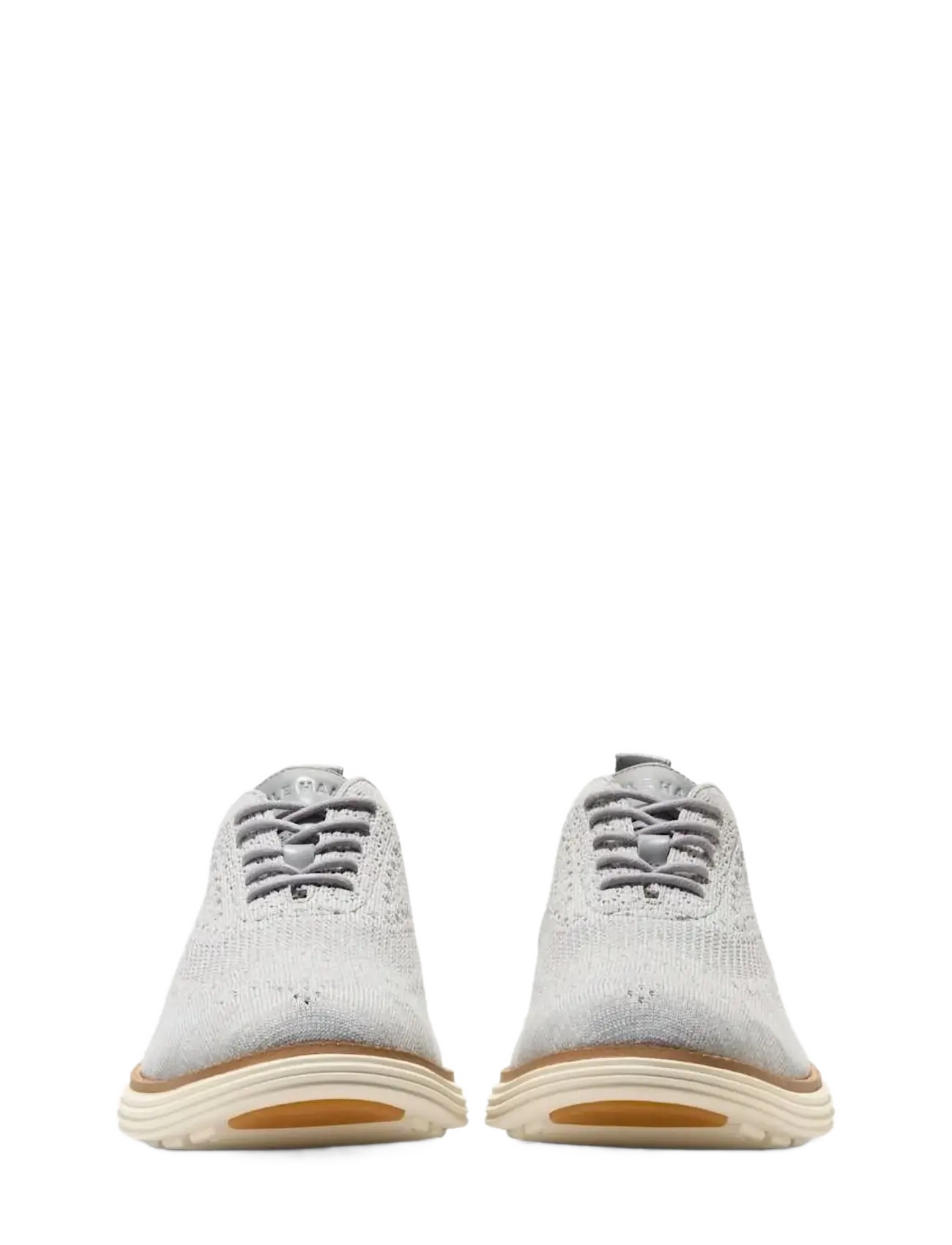 Cole Haan - ORIGINALGRAND REMASTERED STITCHLITE OX - shop by occasion - oyster mushroom / ultimate gray / ivory - 3
