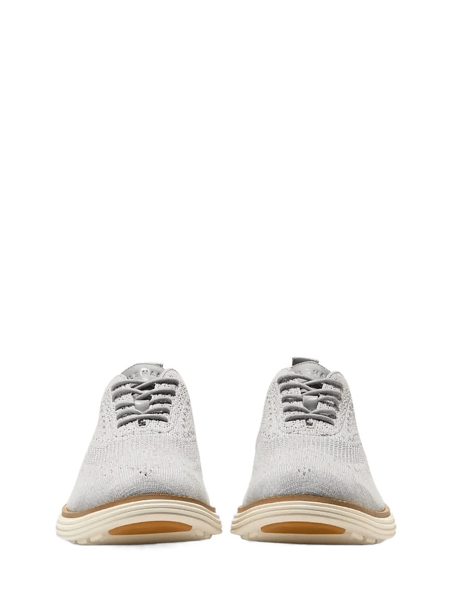 Cole Haan - ORIGINALGRAND REMASTERED STITCHLITE OX - shoppa efter tillfälle - oyster mushroom / ultimate gray / ivory - 3