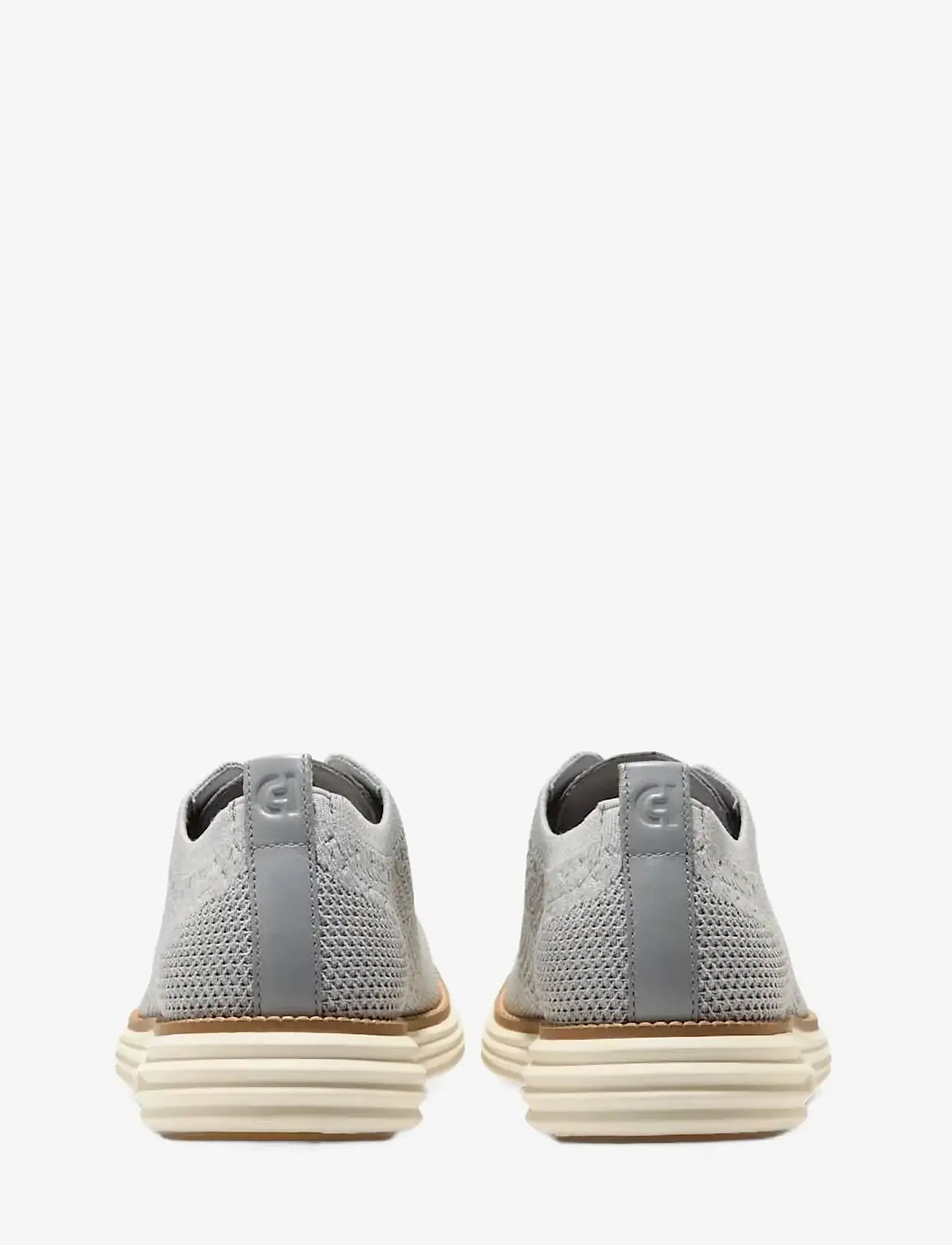 Cole Haan - ORIGINALGRAND REMASTERED STITCHLITE OX - tossud - oyster mushroom / ultimate gray / ivory - 4