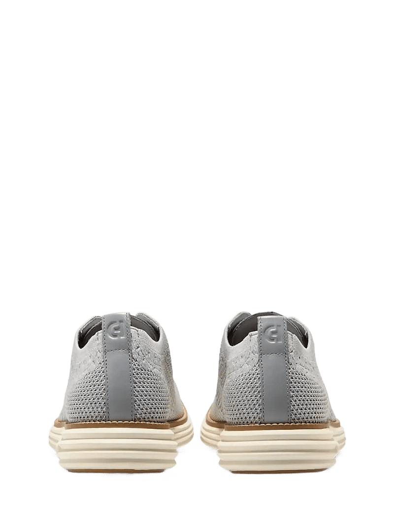 Cole Haan - ORIGINALGRAND REMASTERED STITCHLITE OX - tossud - oyster mushroom / ultimate gray / ivory - 4