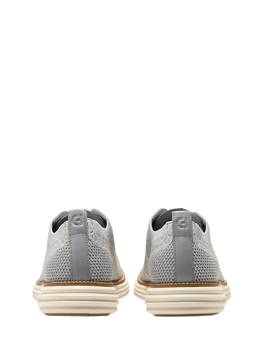 Cole Haan - ORIGINALGRAND REMASTERED STITCHLITE OX - shoppa efter tillfälle - oyster mushroom / ultimate gray / ivory - 4