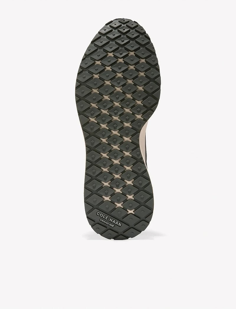 Cole Haan - GRANDPRO LUXE LEWIS SNEAKERS - low tops - castlerock nubuck / raven / angora - 4