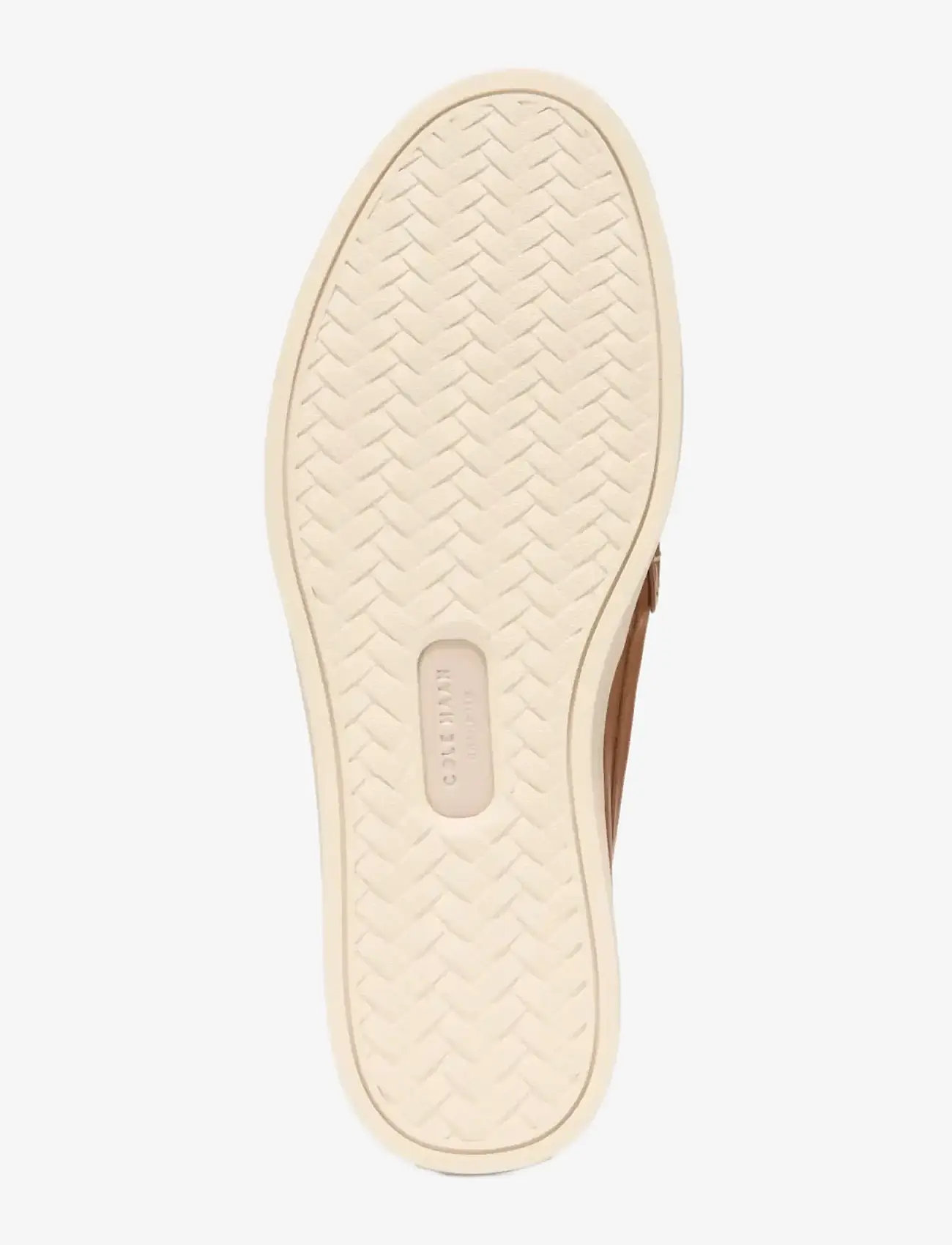 Cole Haan - PINCH LONG-WEEKENDER PENNY LOAFER - loafers - ch british tan / angora - 4