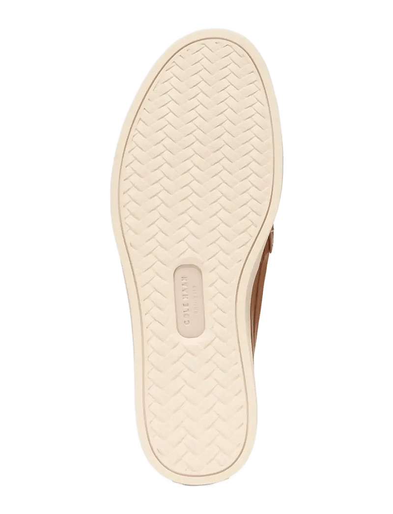 Cole Haan - PINCH LONG-WEEKENDER PENNY LOAFER - loafers - ch british tan / angora - 4