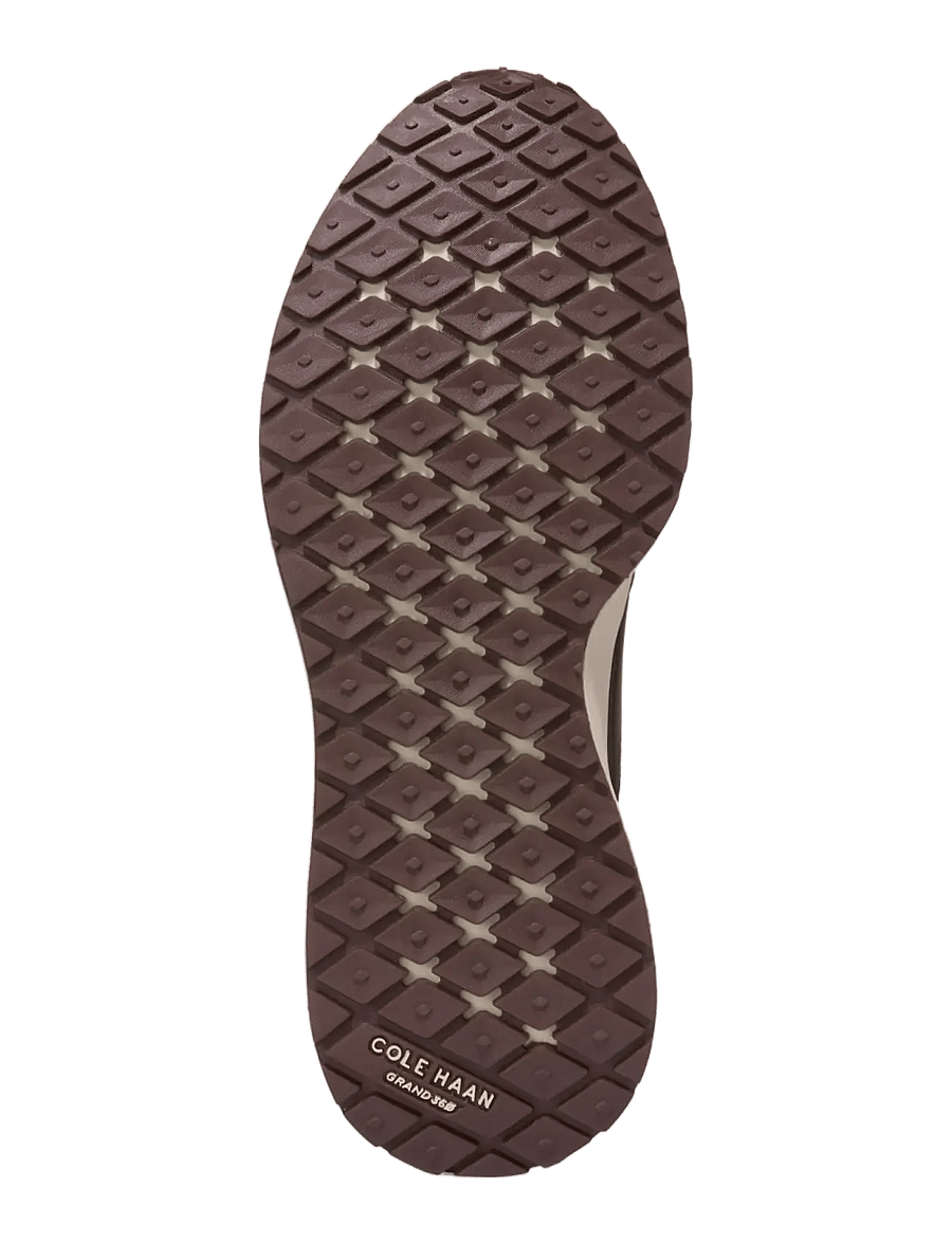 Cole Haan - GRANDPRO LUXE MILE SNEAKERS - black / ch madeira / angora - 5