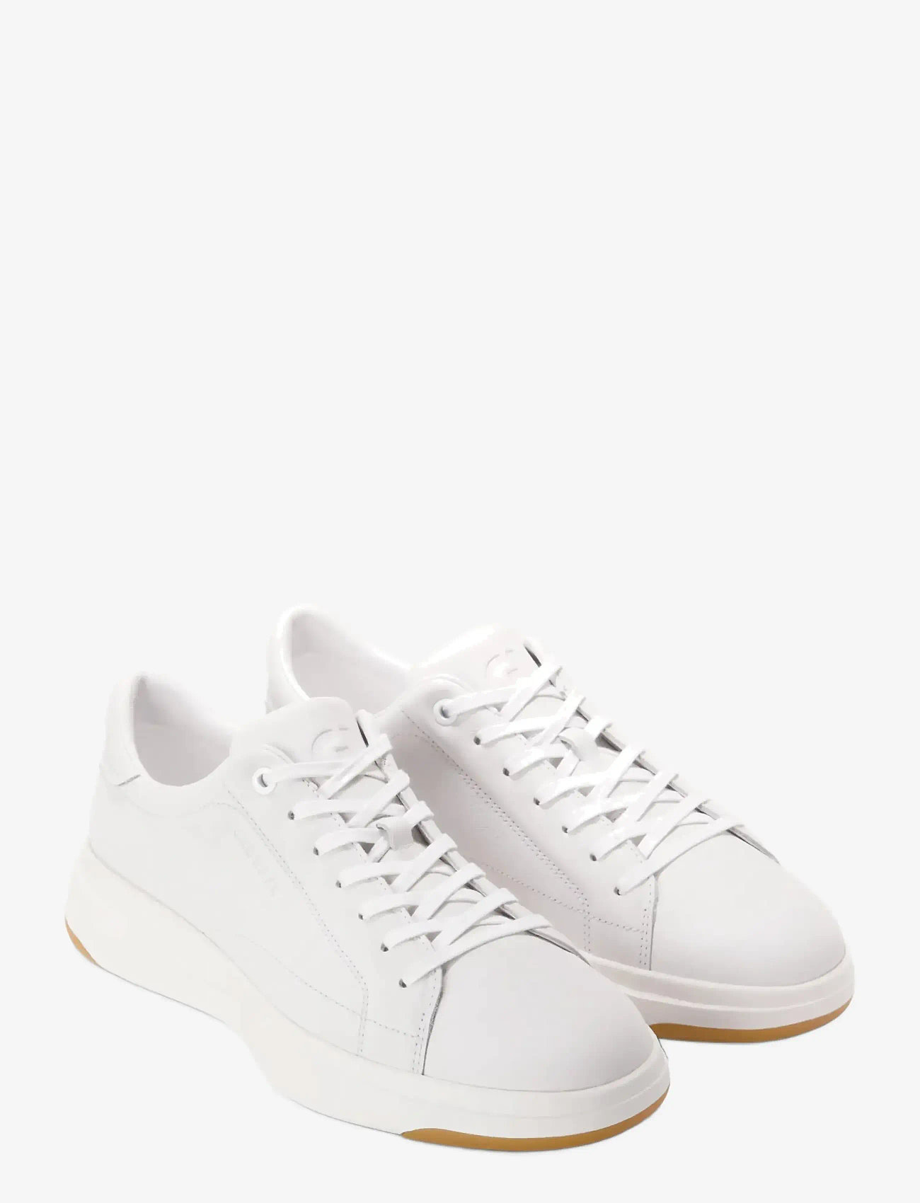 Cole Haan - GRAND PRO TENNIS 2.0 - låga sneakers - optic white / optic white - 1