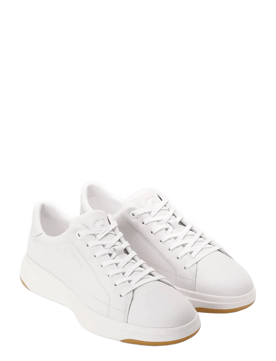 Cole Haan - GRAND PRO TENNIS 2.0 - lave sneakers - optic white / optic white - 1