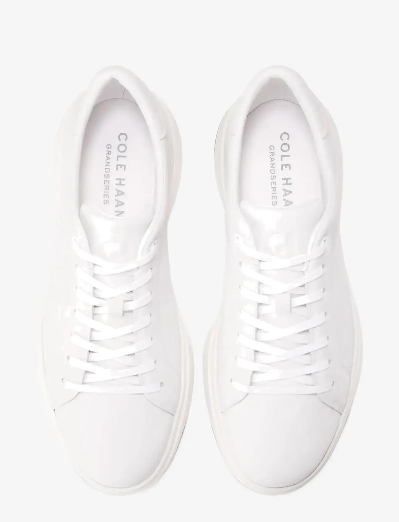 Cole Haan - GRAND PRO TENNIS 2.0 - låga sneakers - optic white / optic white - 2