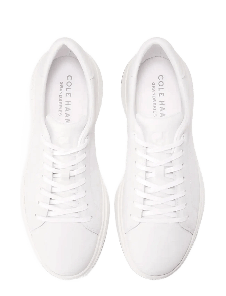 Cole Haan - GRAND PRO TENNIS 2.0 - lave sneakers - optic white / optic white - 2