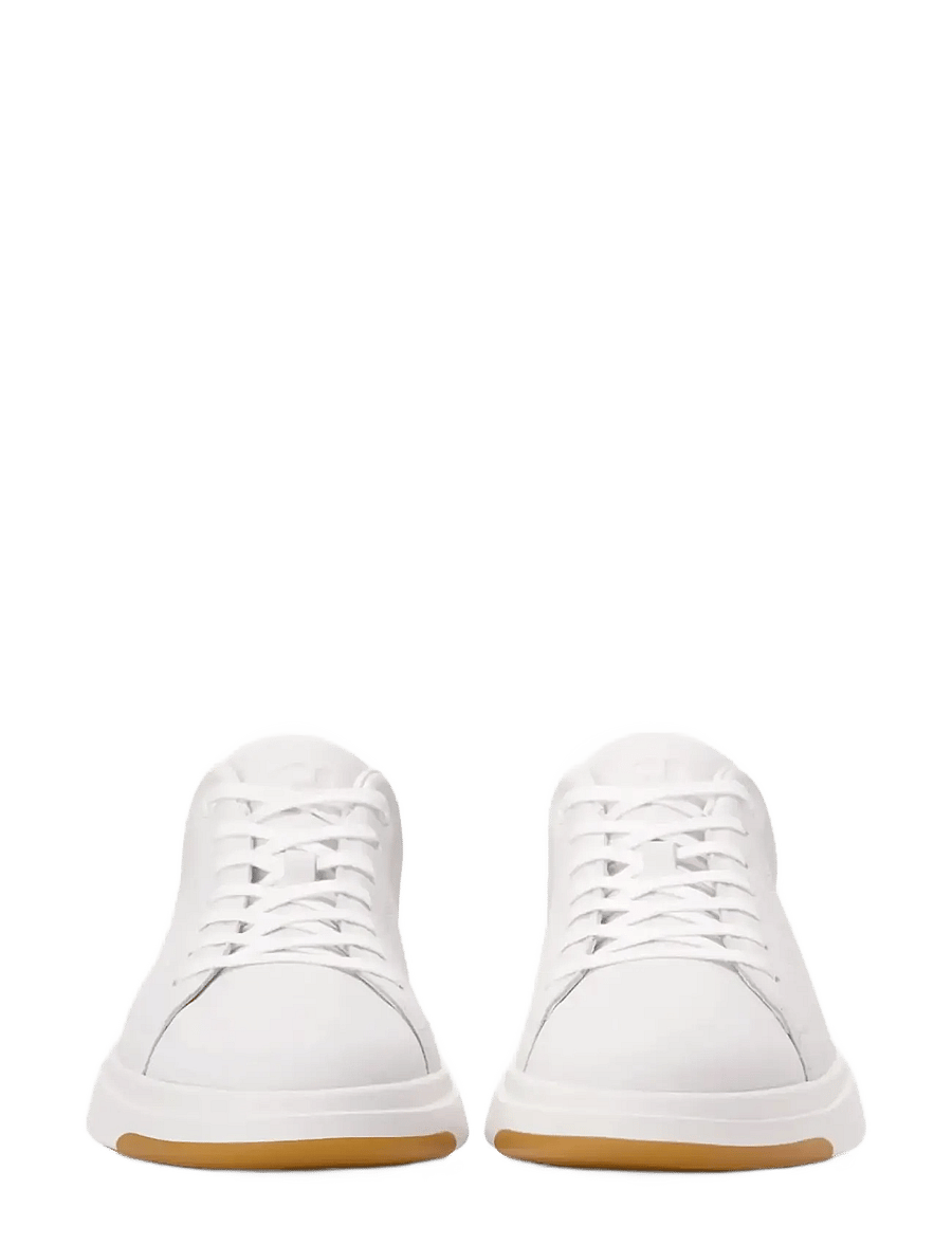 Cole Haan - GRAND PRO TENNIS 2.0 - lave sneakers - optic white / optic white - 3