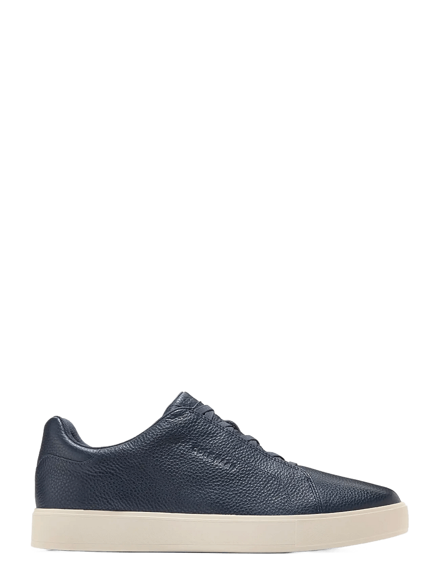 Cole Haan - GRANDPRO LUXE SLIP-ON SNEAKERS - low-top sneaker - navy blazer / ivory - 0