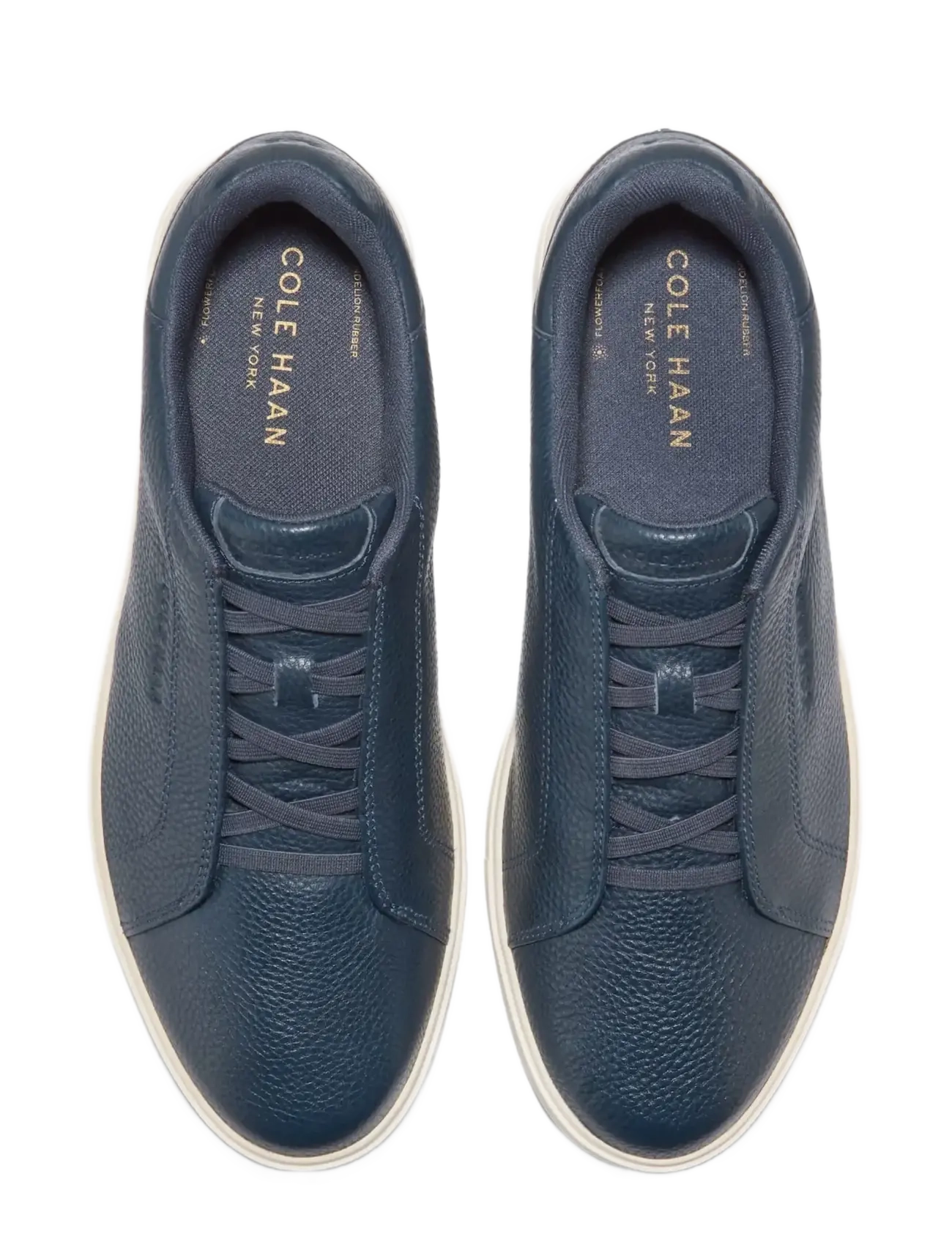Cole Haan - GRANDPRO LUXE SLIP-ON SNEAKERS - lave sneakers - navy blazer / ivory - 2