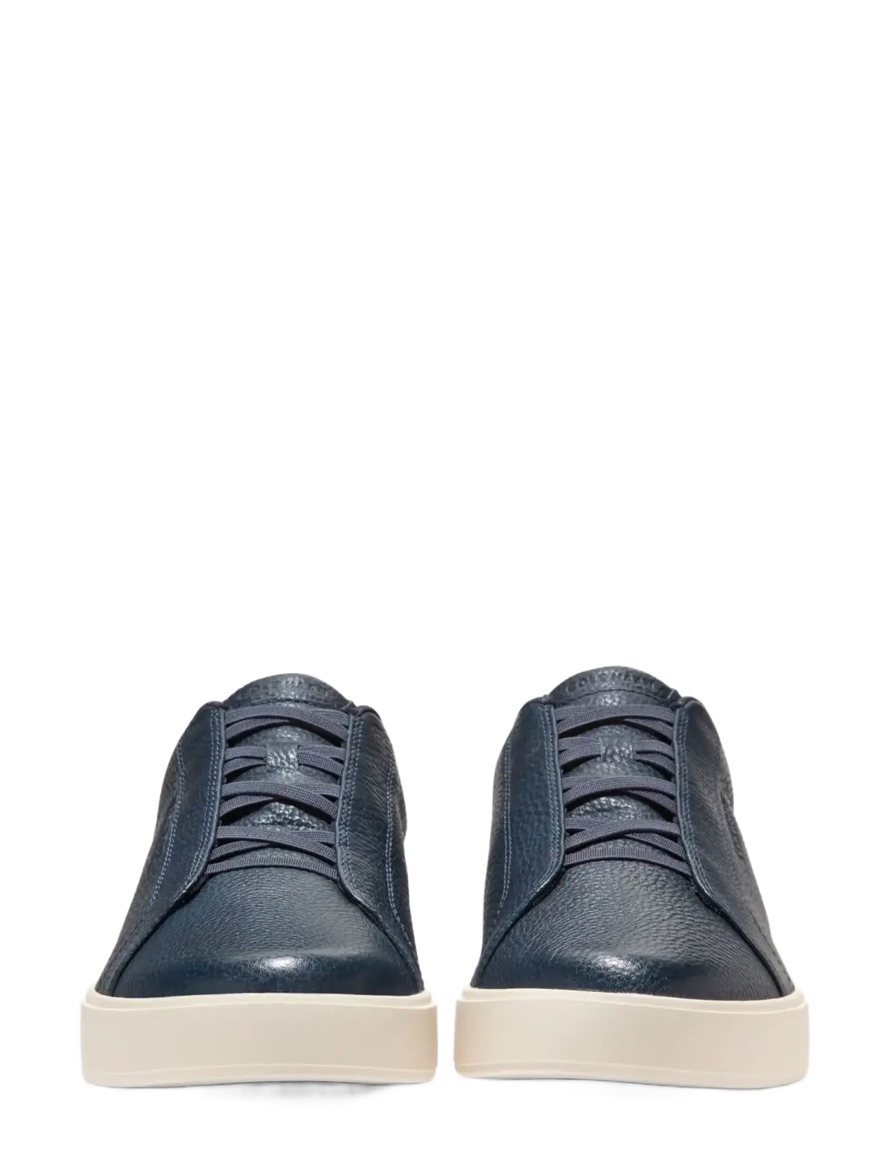 Cole Haan - GRANDPRO LUXE SLIP-ON SNEAKERS - lave sneakers - navy blazer / ivory - 3