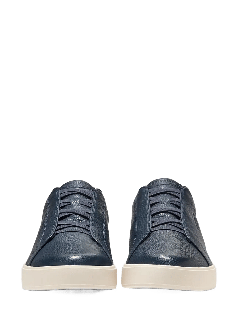 Cole Haan - GRANDPRO LUXE SLIP-ON SNEAKERS - low-top sneaker - navy blazer / ivory - 3