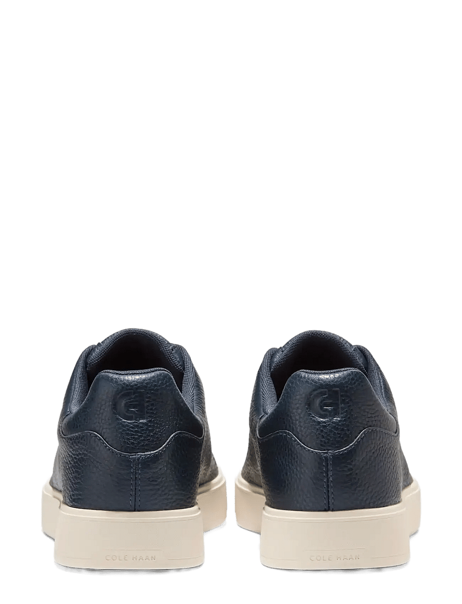 Cole Haan - GRANDPRO LUXE SLIP-ON SNEAKERS - low-top sneaker - navy blazer / ivory - 4