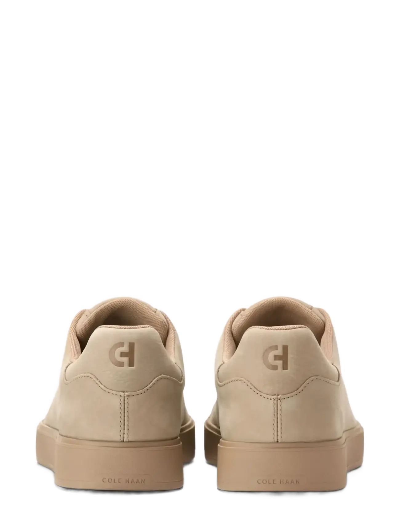 Cole Haan - GRANDPRO LUXE SLIP-ON SNEAKERS - slip on sneakers - ch dk latte nubuck / ch dk latte - 3