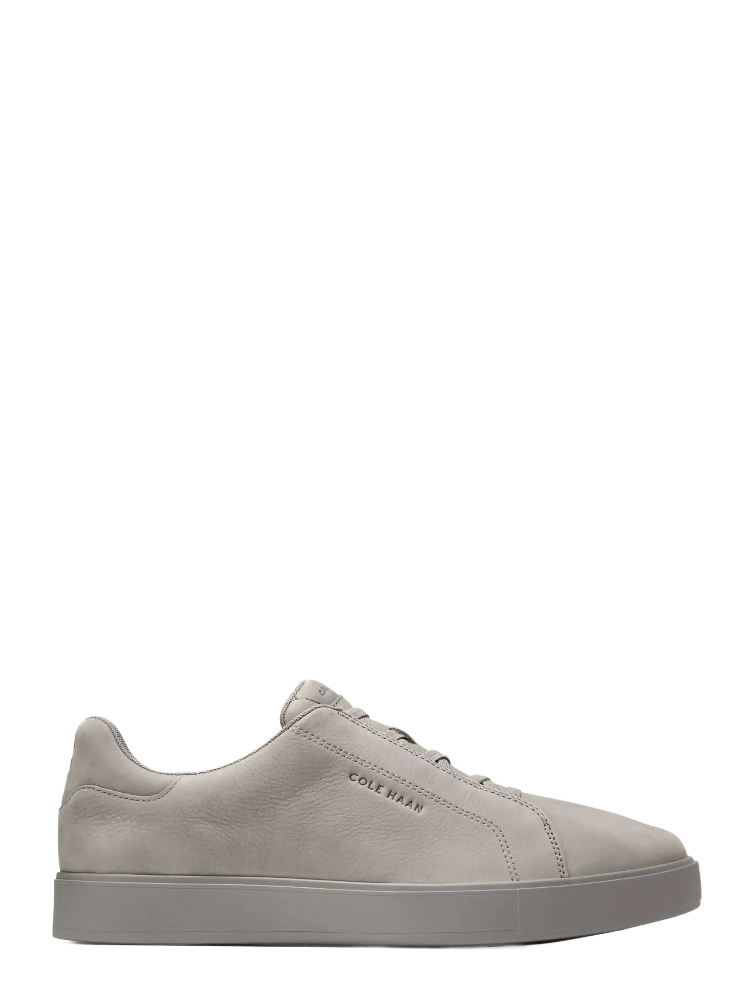 COLE HAAN Grandpro Luxe Slip-On Sneaker Grau - 41 - Herren