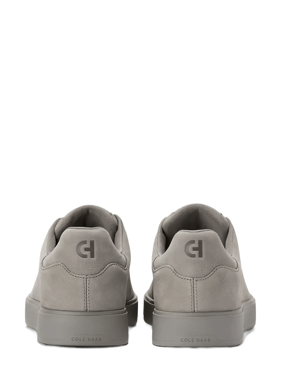 Cole Haan - GRANDPRO LUXE SLIP-ON SNEAKERS - slip-on sneakers - ironstone nubuck / ironstone - 2