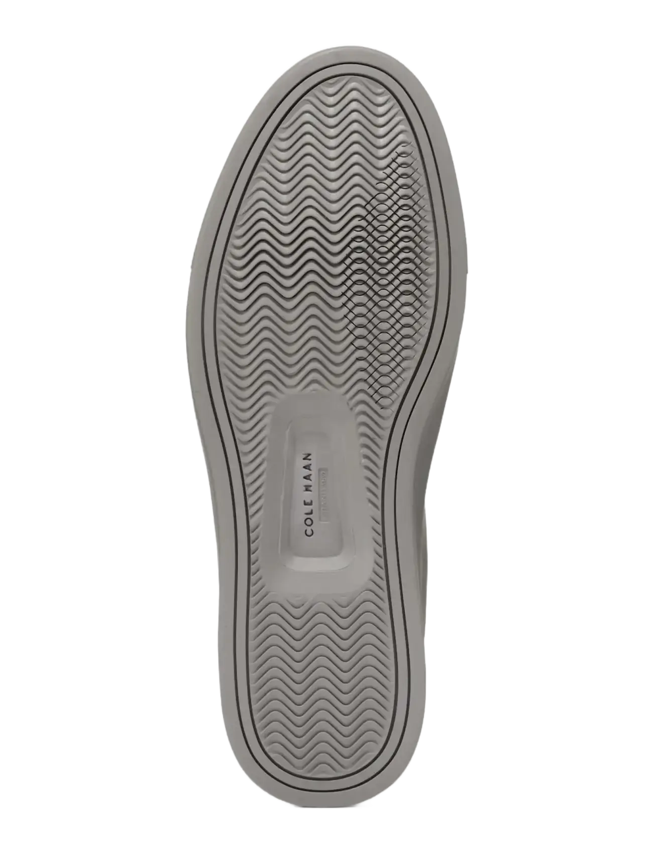 Cole Haan - GRANDPRO LUXE SLIP-ON SNEAKERS - slip on sneakers - ironstone nubuck / ironstone - 3