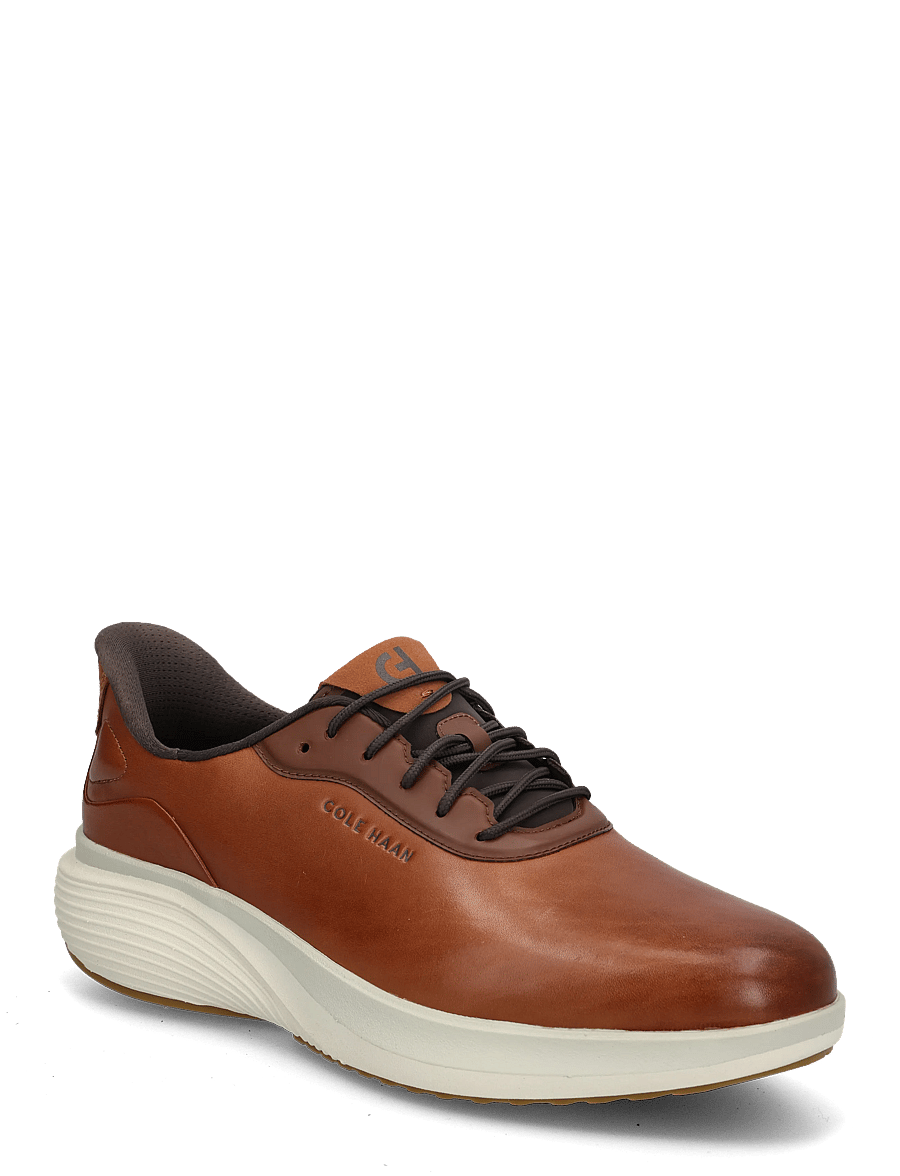 Cole Haan - OG NEOARC QUICK-ON PLAIN TOE OXFORDS - shoppa efter tillfälle - ch british tan / pumice stone / ivory - 0