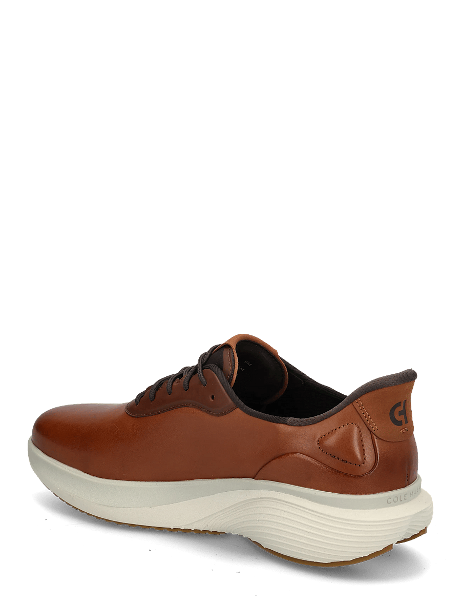 Cole Haan - OG NEOARC QUICK-ON PLAIN TOE OXFORDS - shoppa efter tillfälle - ch british tan / pumice stone / ivory - 1