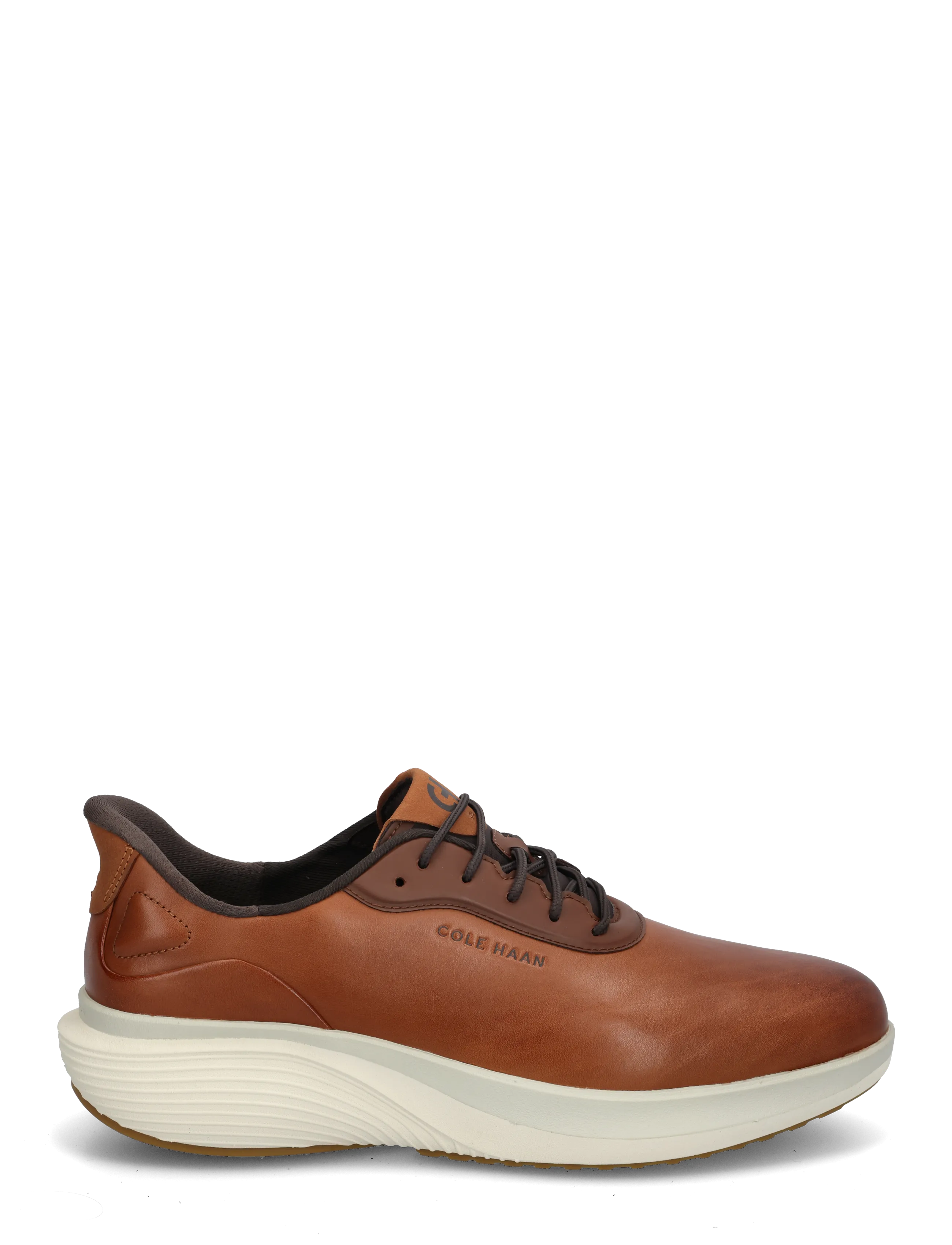 Cole Haan - OG NEOARC QUICK-ON PLAIN TOE OXFORDS - shoppa efter tillfälle - ch british tan / pumice stone / ivory - 2