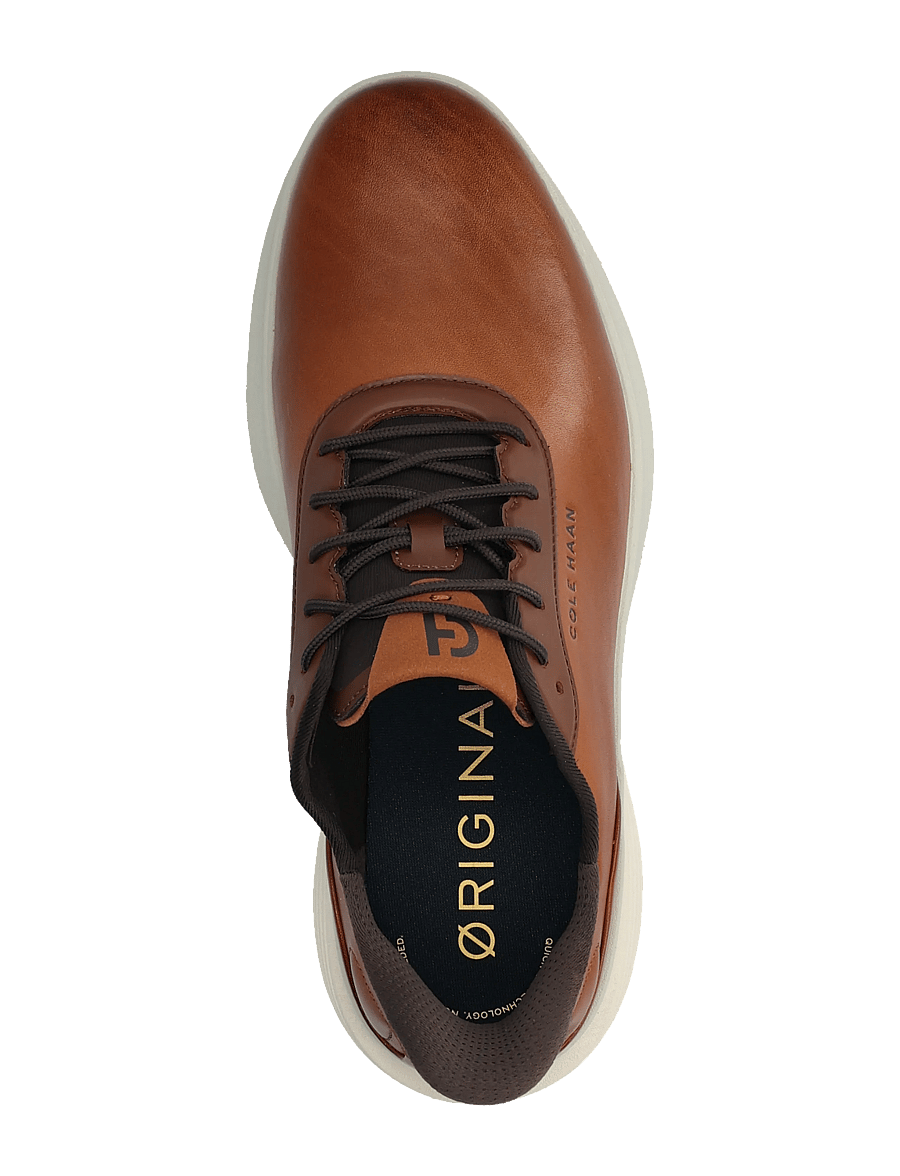 Cole Haan - OG NEOARC QUICK-ON PLAIN TOE OXFORDS - shoppa efter tillfälle - ch british tan / pumice stone / ivory - 3