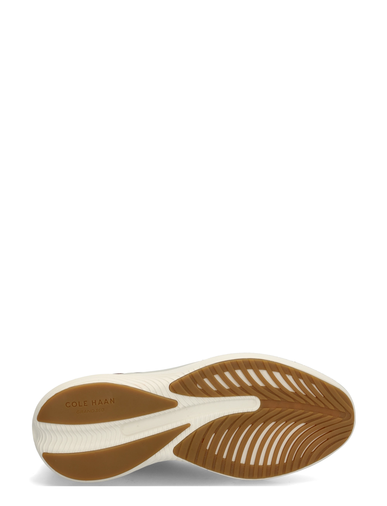 Cole Haan - OG NEOARC QUICK-ON PLAIN TOE OXFORDS - oxfordskor - ch british tan / pumice stone / ivory - 4