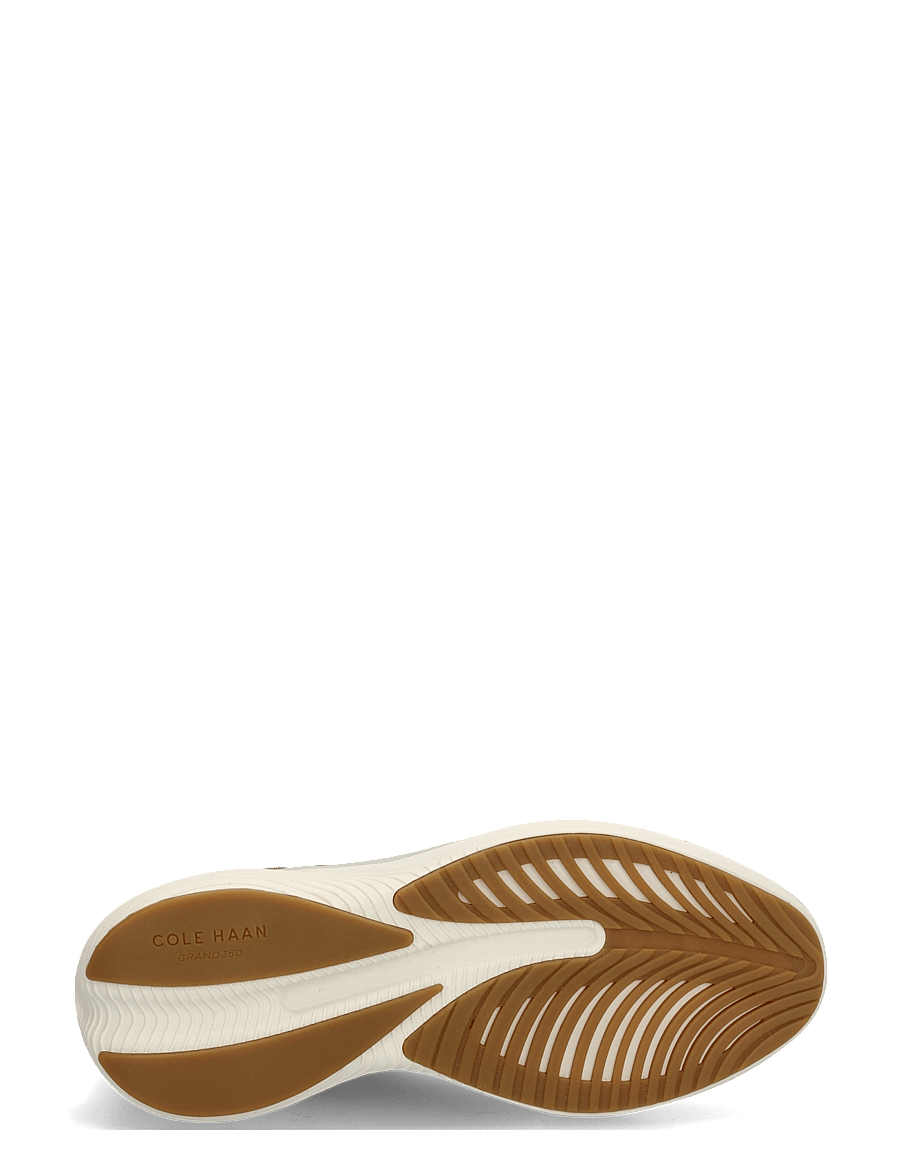 Cole Haan - OG NEOARC QUICK-ON PLAIN TOE OXFORDS - oxfordskor - ch british tan / pumice stone / ivory - 4