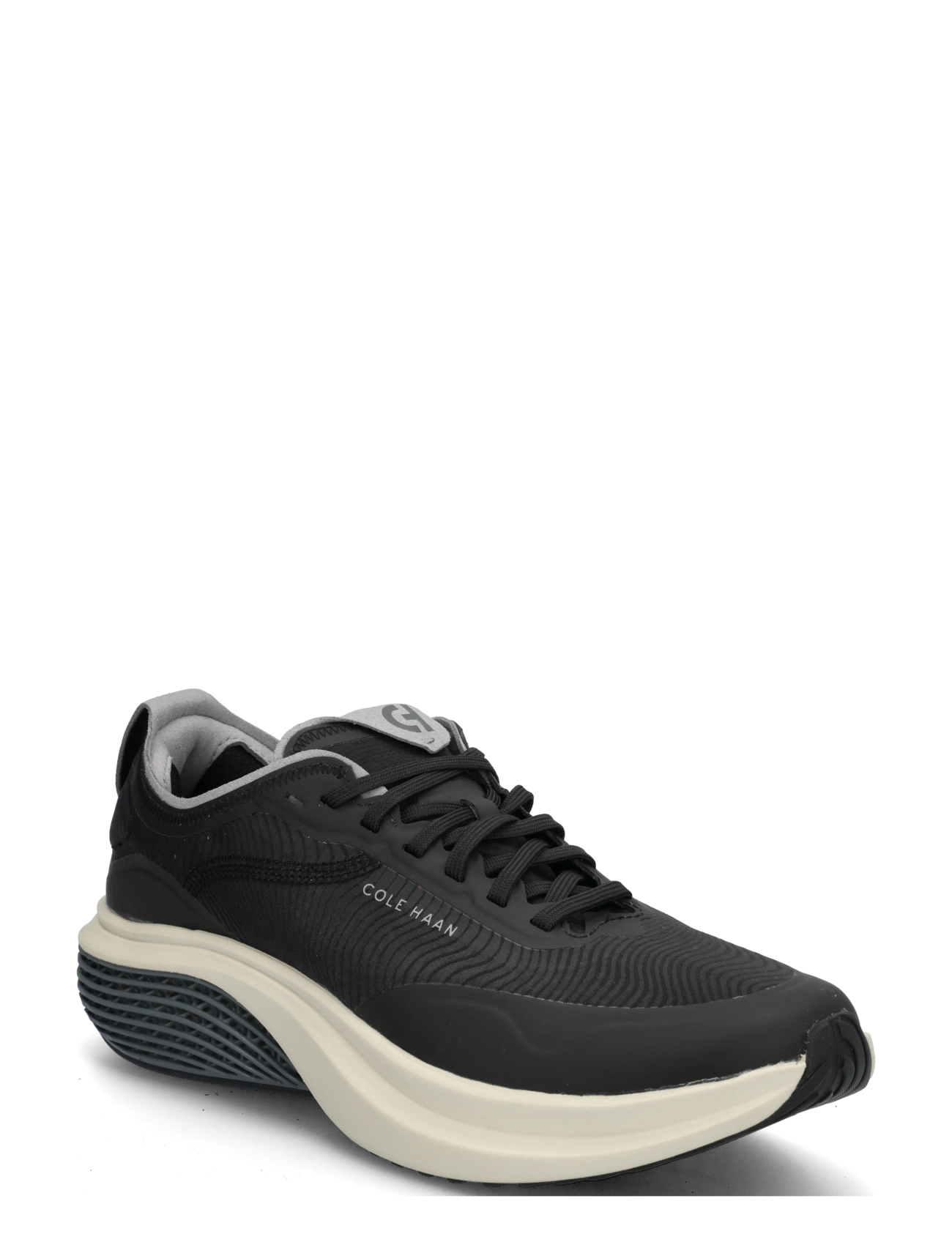 Cole Haan ORIGINALGRAND EVERARC SKYWEAVE RUNNERS - Cole Haan - BLACK / ULTIMATE GRAY / SILVER BIRCH / black