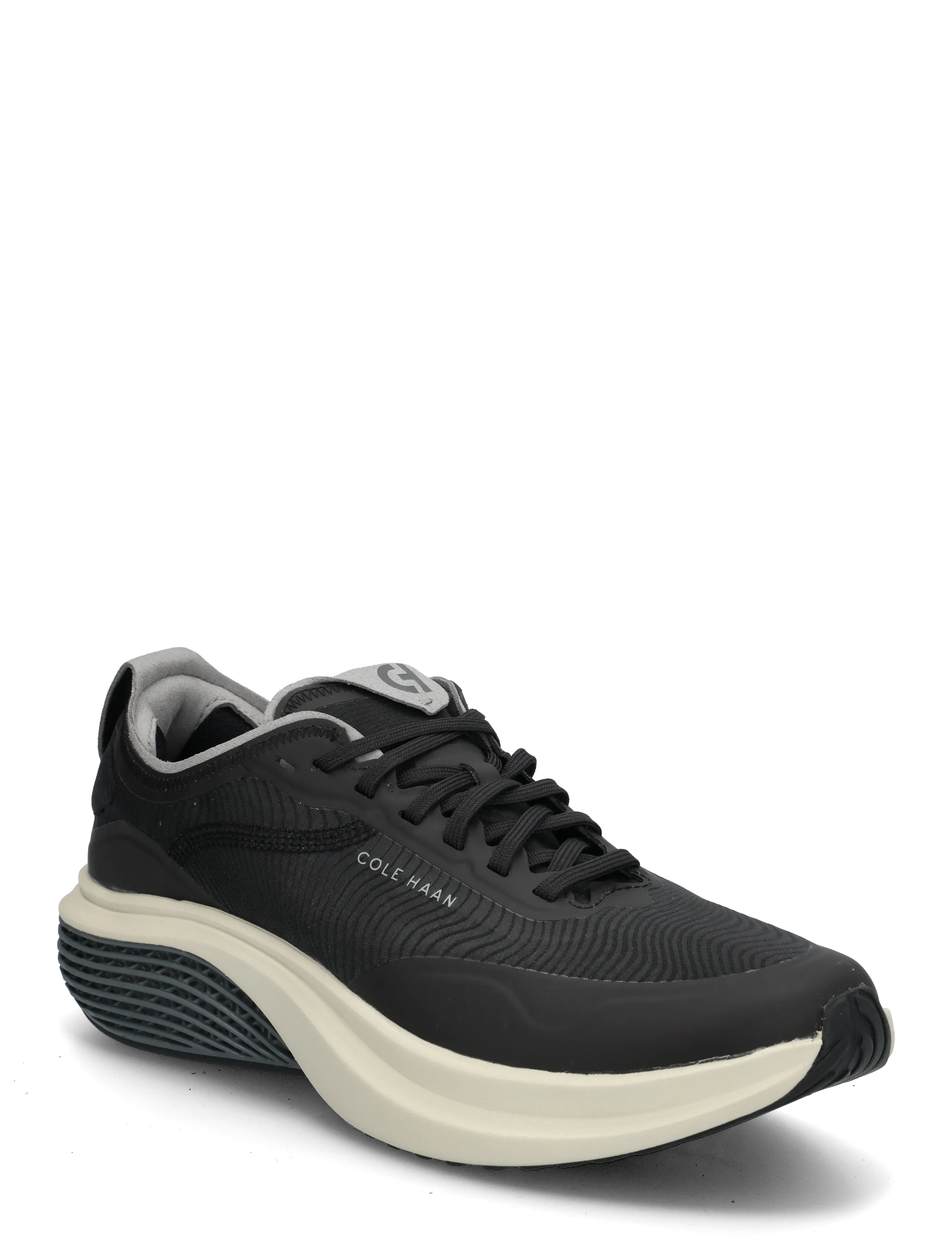 Cole Haan ORIGINALGRAND EVERARC SKYWEAVE RUNNERS - Schuhe - BLACK / ULTIMATE GRAY / SILVER BIRCH / black