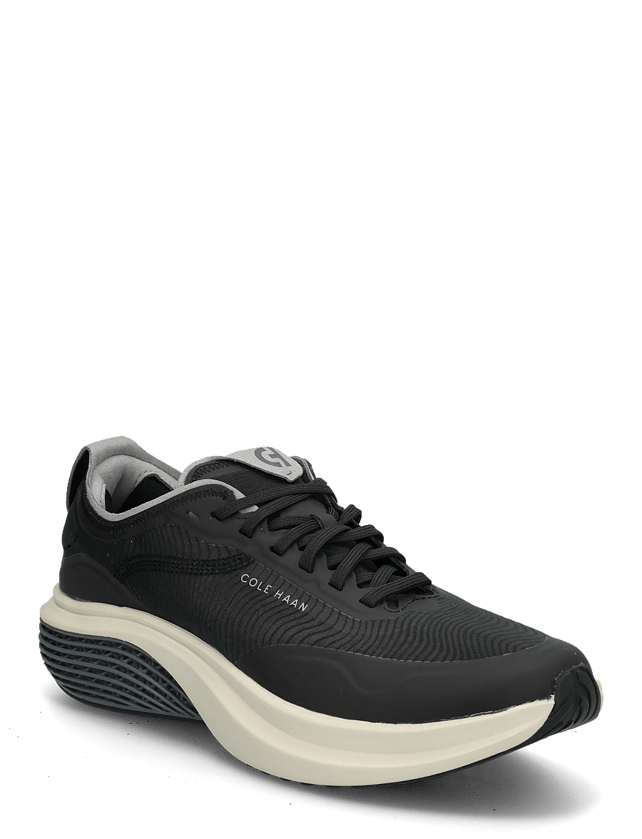 Cole Haan - ORIGINALGRAND EVERARC SKYWEAVE RUNNERS - shoppa efter tillfälle - black / ultimate gray / silver birch - 0