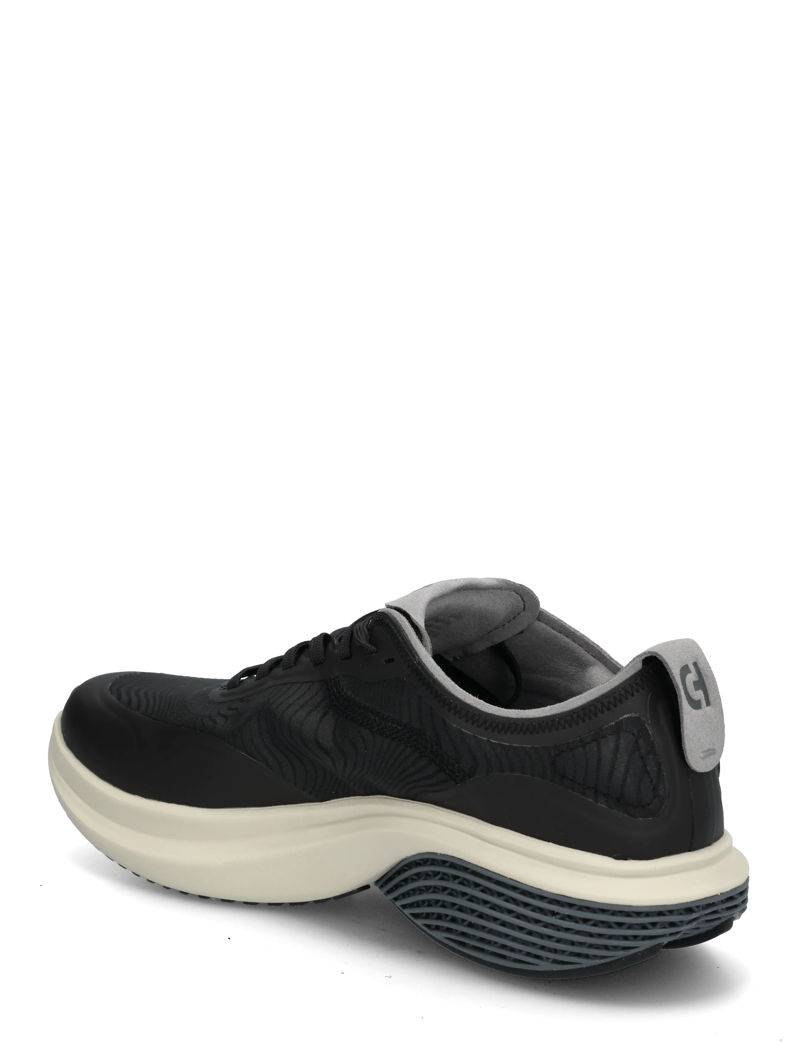 Cole Haan - ORIGINALGRAND EVERARC SKYWEAVE RUNNERS - shoppa efter tillfälle - black / ultimate gray / silver birch - 1