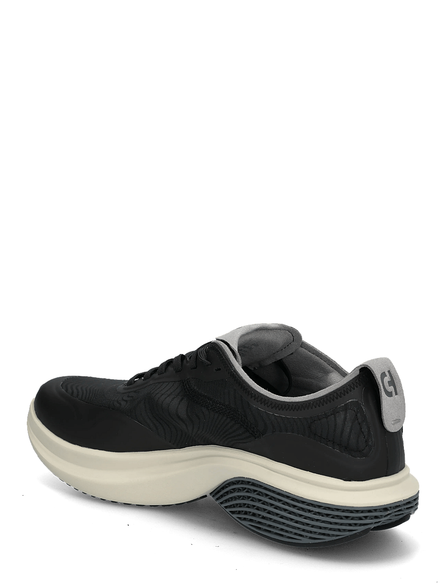 Cole Haan - ORIGINALGRAND EVERARC SKYWEAVE RUNNERS - shoppa efter tillfälle - black / ultimate gray / silver birch - 1