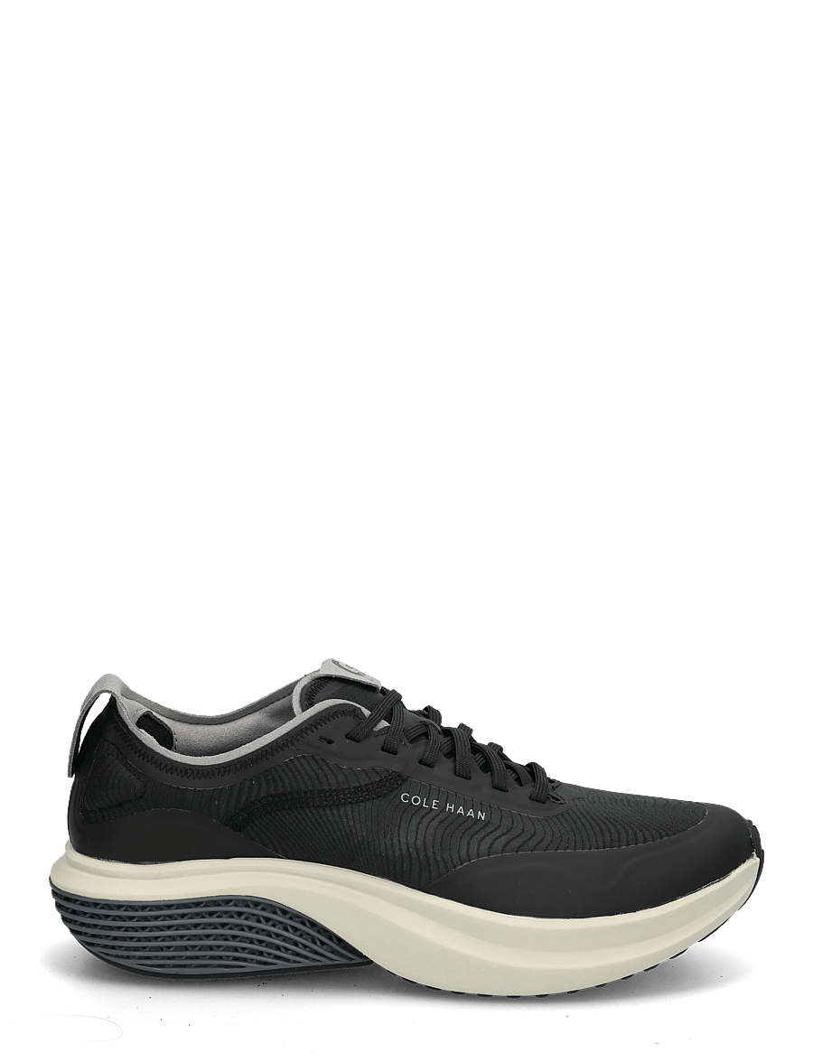 Cole Haan - ORIGINALGRAND EVERARC SKYWEAVE RUNNERS - shoppa efter tillfälle - black / ultimate gray / silver birch - 2