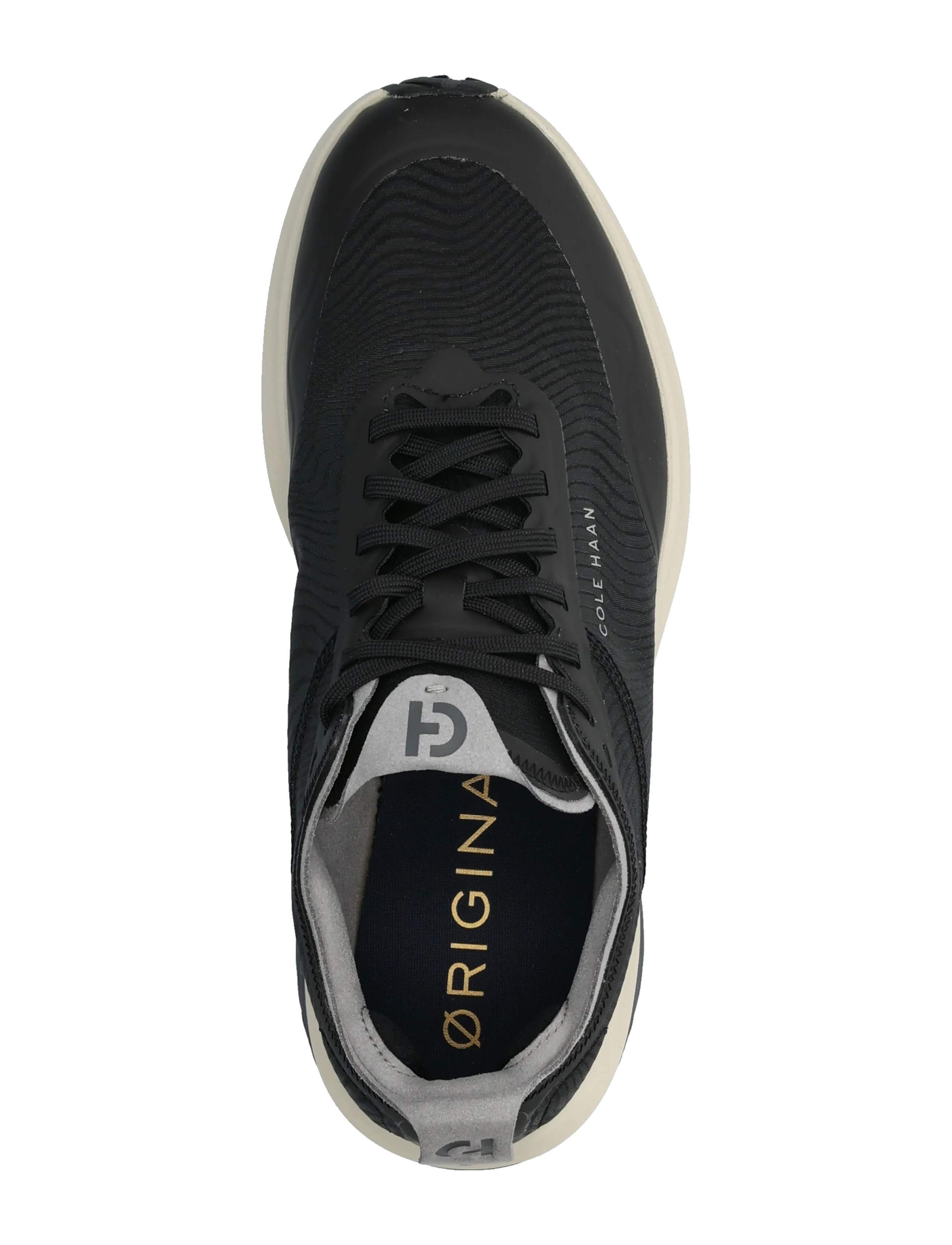 Cole Haan - ORIGINALGRAND EVERARC SKYWEAVE RUNNERS - shoppa efter tillfälle - black / ultimate gray / silver birch - 3