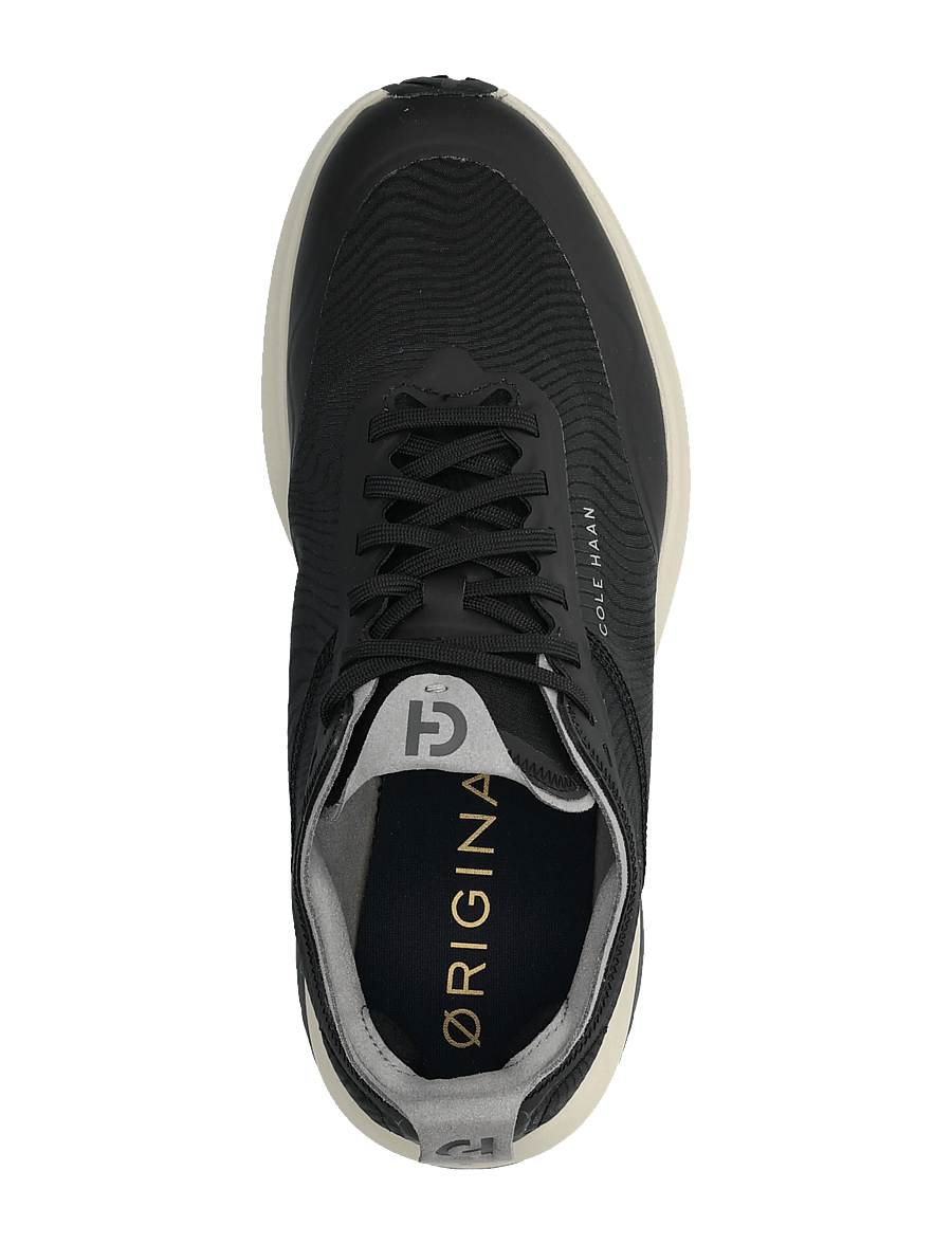 Cole Haan - ORIGINALGRAND EVERARC SKYWEAVE RUNNERS - shoppa efter tillfälle - black / ultimate gray / silver birch - 3