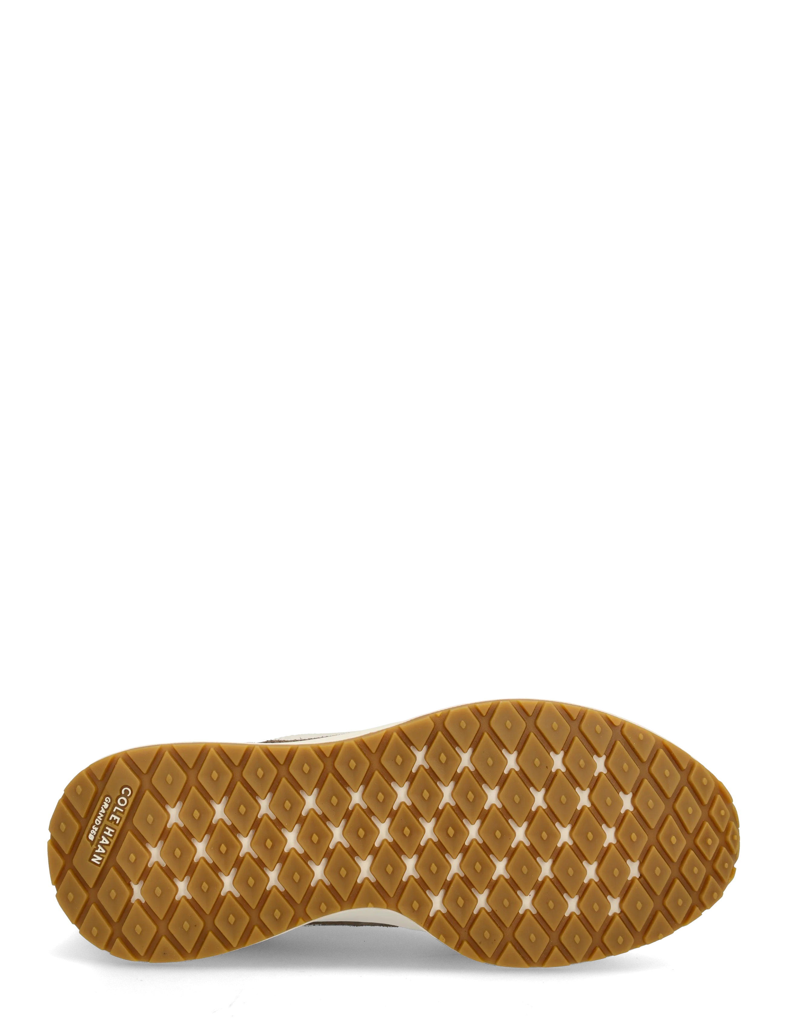 Cole Haan - GRANDPRO LUXE MILE SNEAKERS - nach anlass kaufen - pumice stone nubuck / irish coffee / ivory - 4