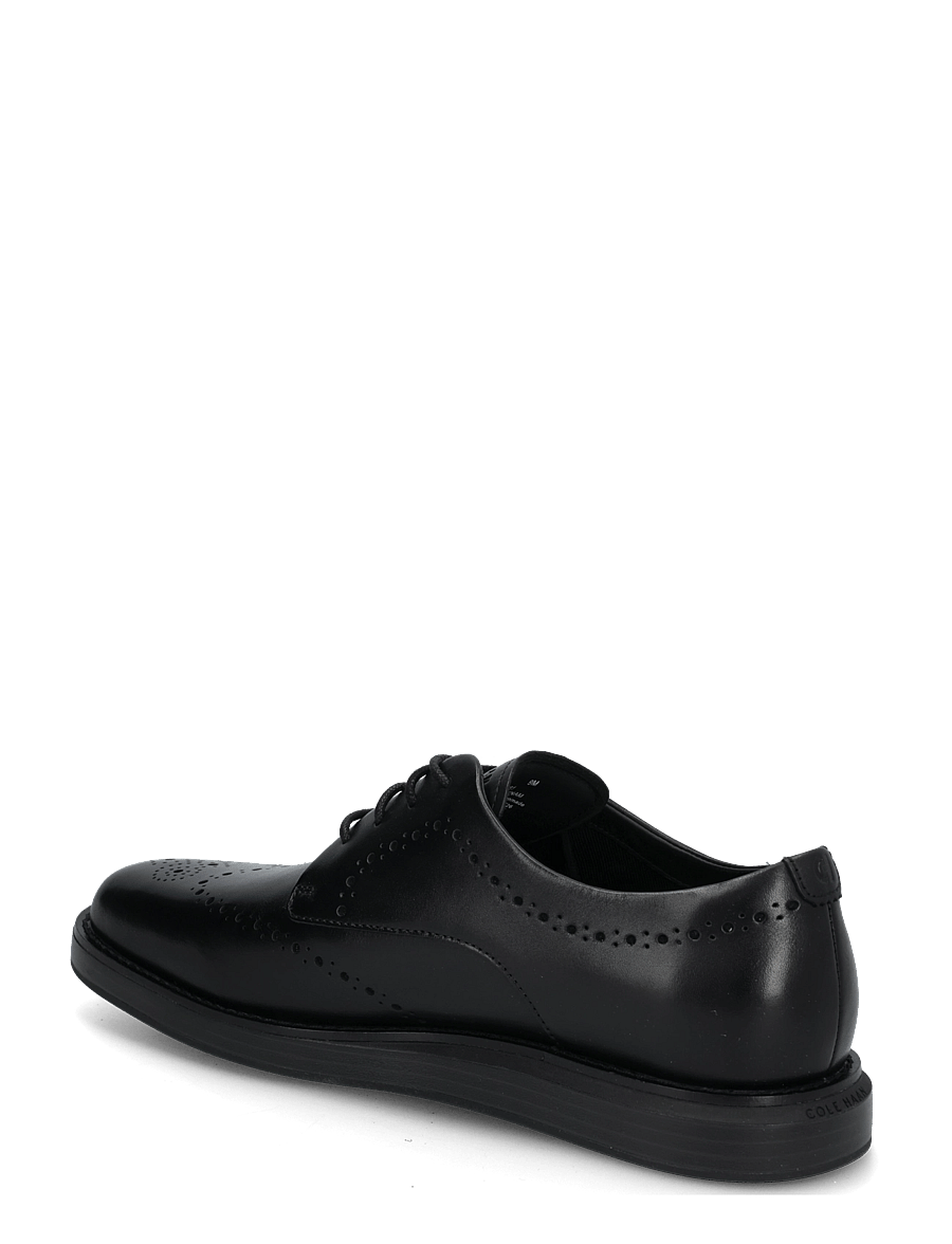 Cole Haan - GRAND NEOCLASSIC FLEXCRAFT WINGTIP OX - brogues - black / black - 1