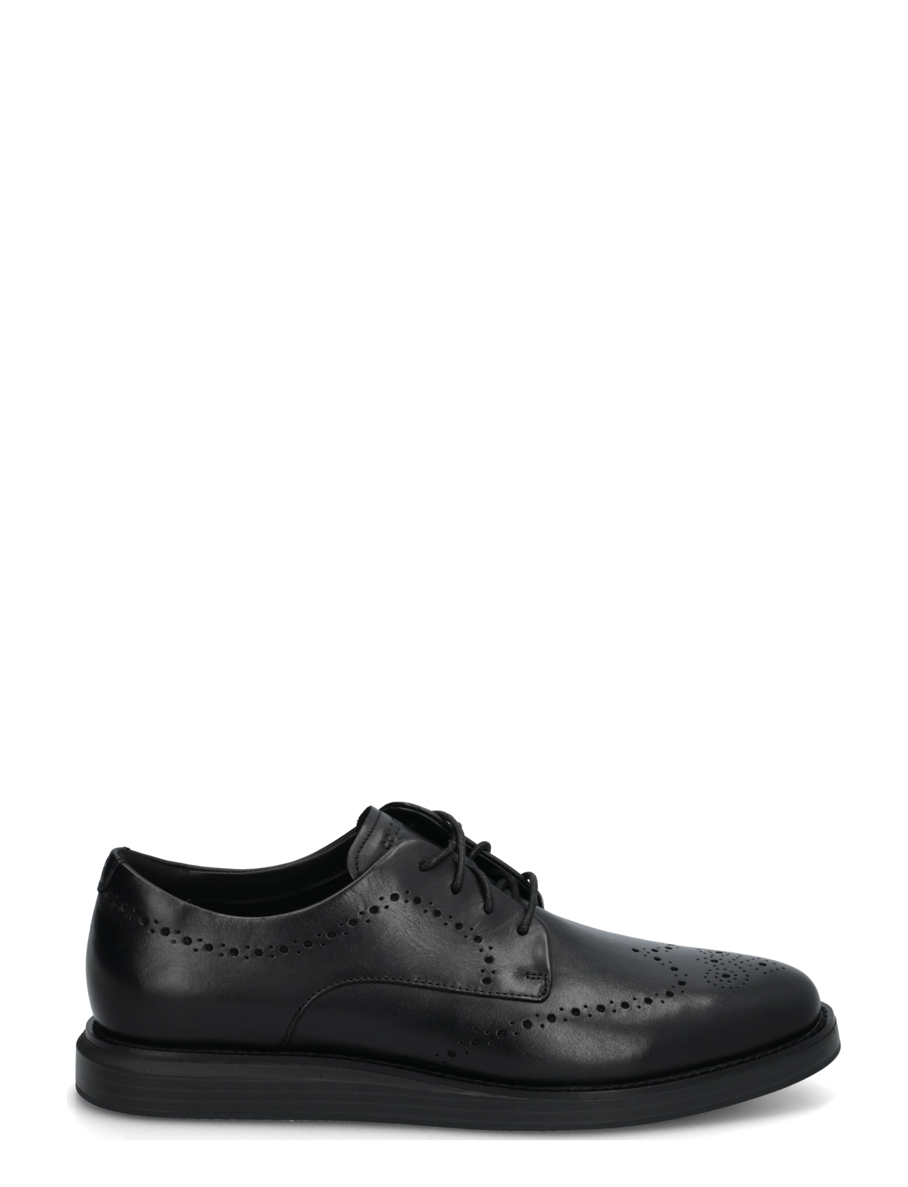 Cole Haan - GRAND NEOCLASSIC FLEXCRAFT WINGTIP OX - brogues - black / black - 2